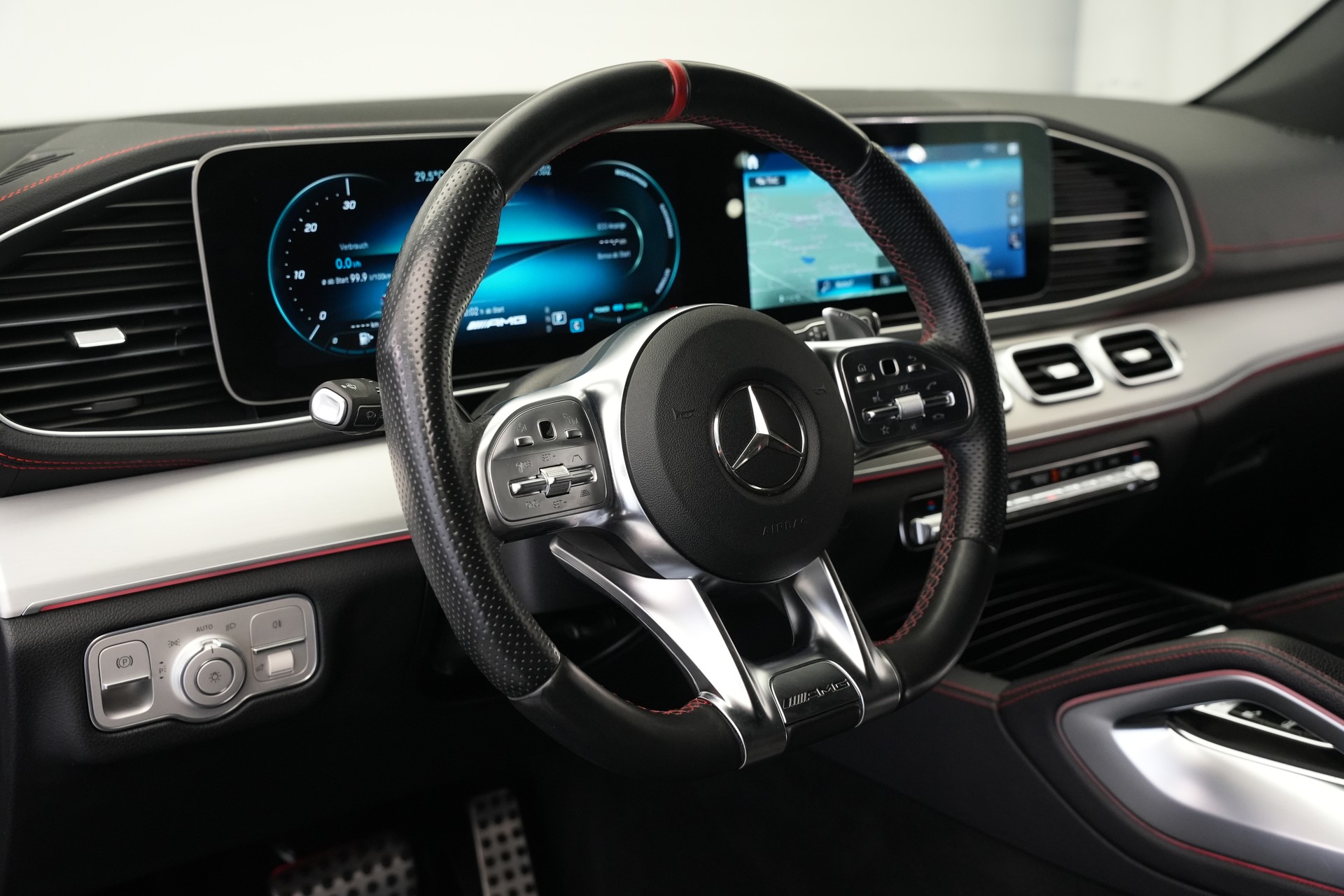 MERCEDES-BENZ GLE 53 AMG 4Matic+ 9G-Speedshift *CH-Fahrzeug*-image-19