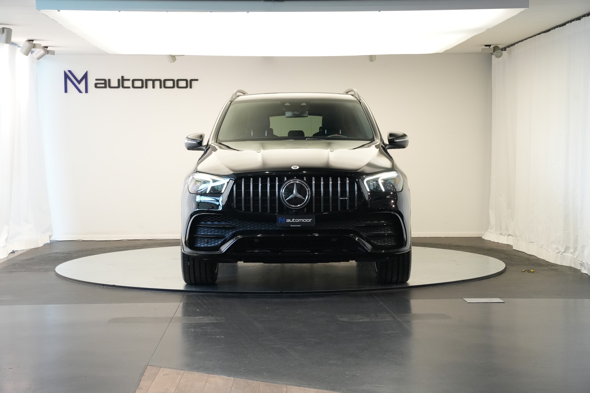 MERCEDES-BENZ GLE 53 AMG 4Matic+ 9G-Speedshift *CH-Fahrzeug*-image-1