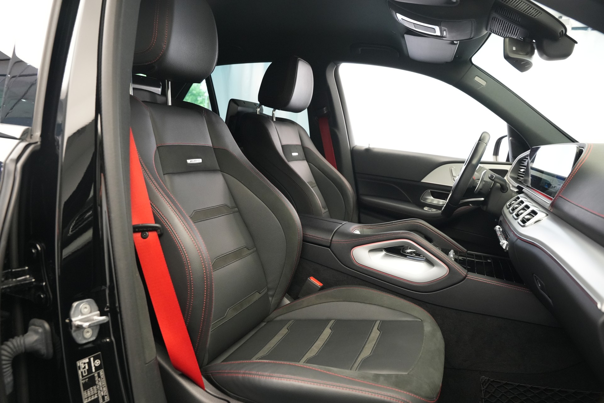 MERCEDES-BENZ GLE 53 AMG 4Matic+ 9G-Speedshift *CH-Fahrzeug*-image-14