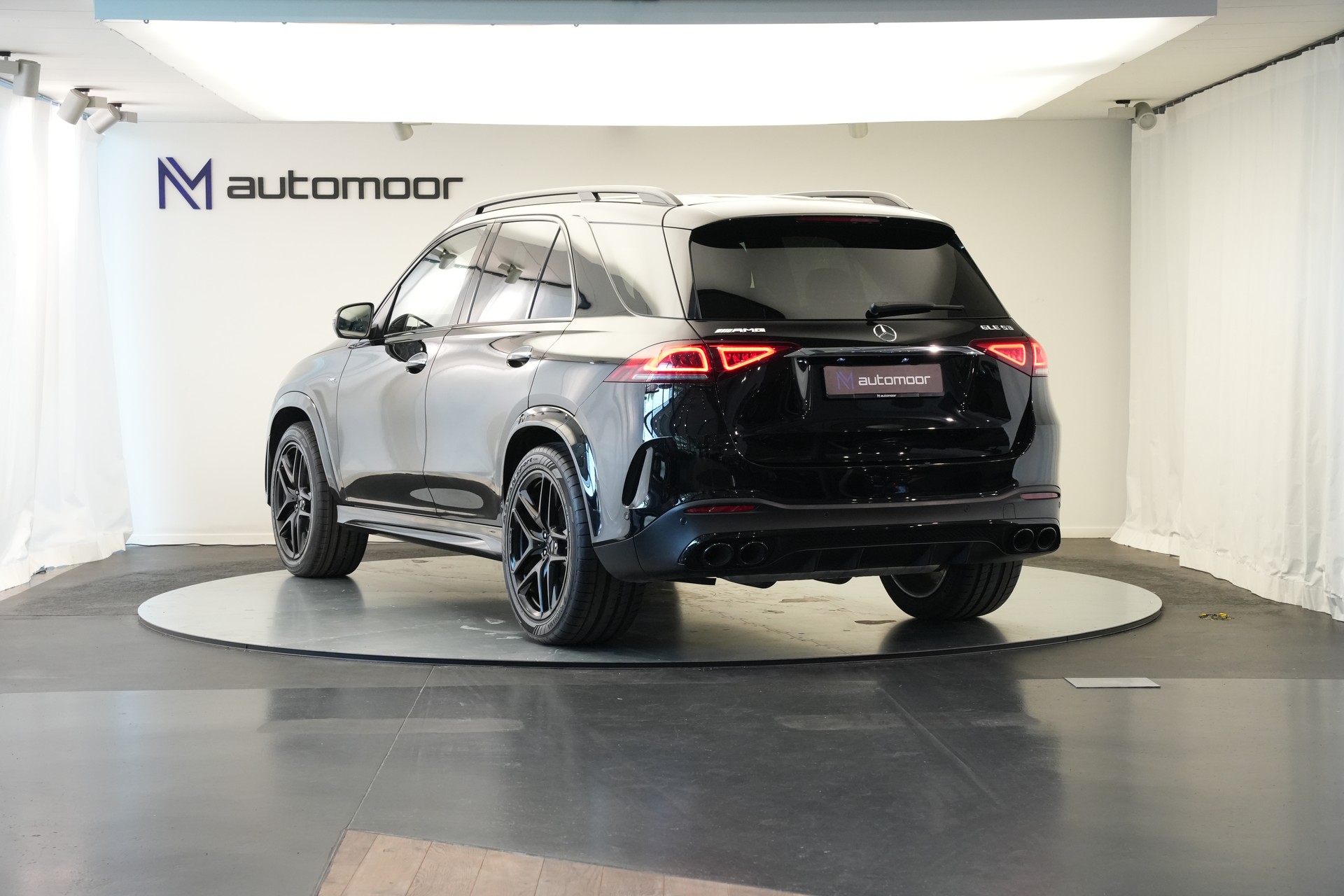 MERCEDES-BENZ GLE 53 AMG 4Matic+ 9G-Speedshift *CH-Fahrzeug*-image-6