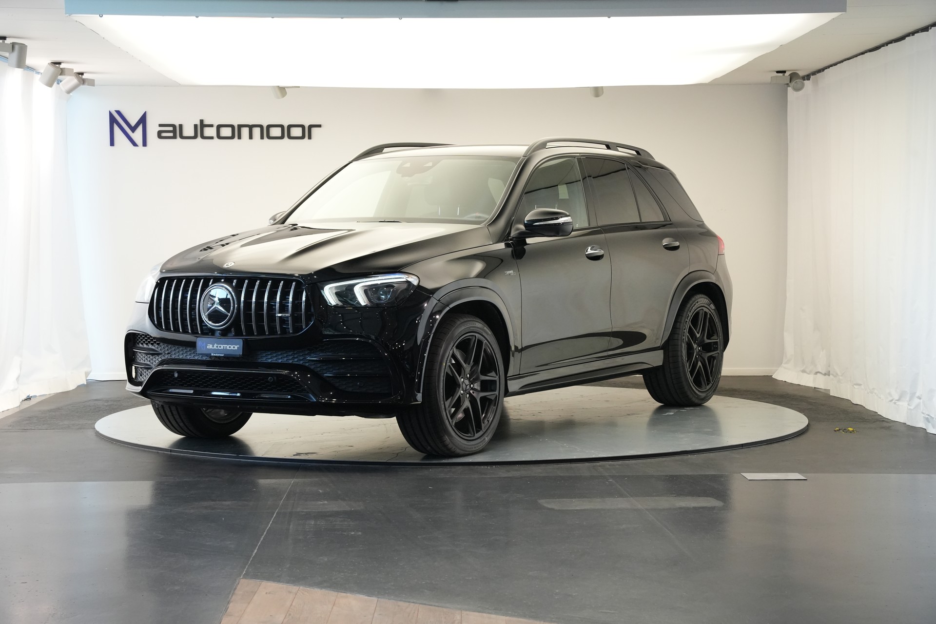 MERCEDES-BENZ GLE 53 AMG 4Matic+ 9G-Speedshift *CH-Fahrzeug*-image-0