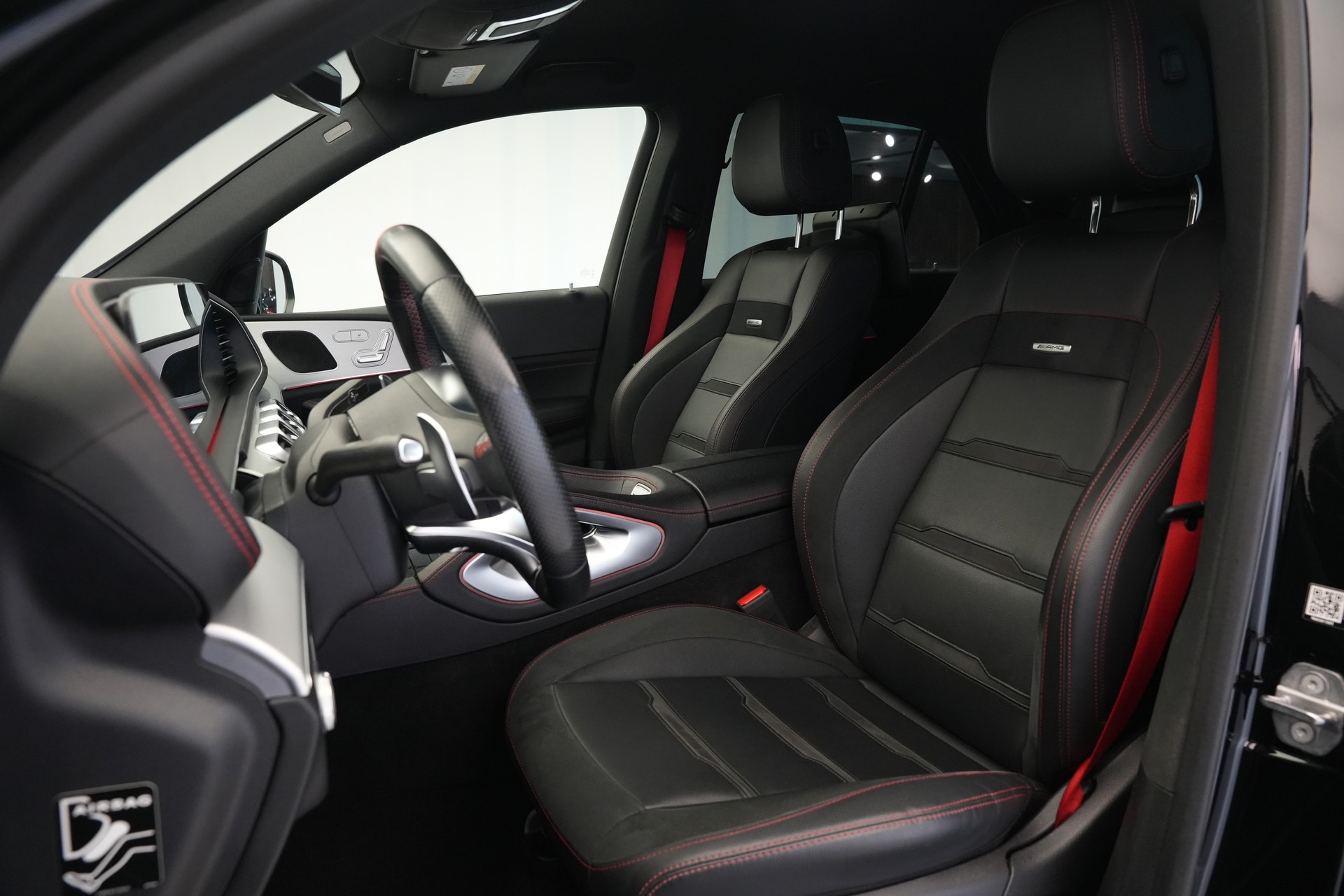 MERCEDES-BENZ GLE 53 AMG 4Matic+ 9G-Speedshift *CH-Fahrzeug*-image-10