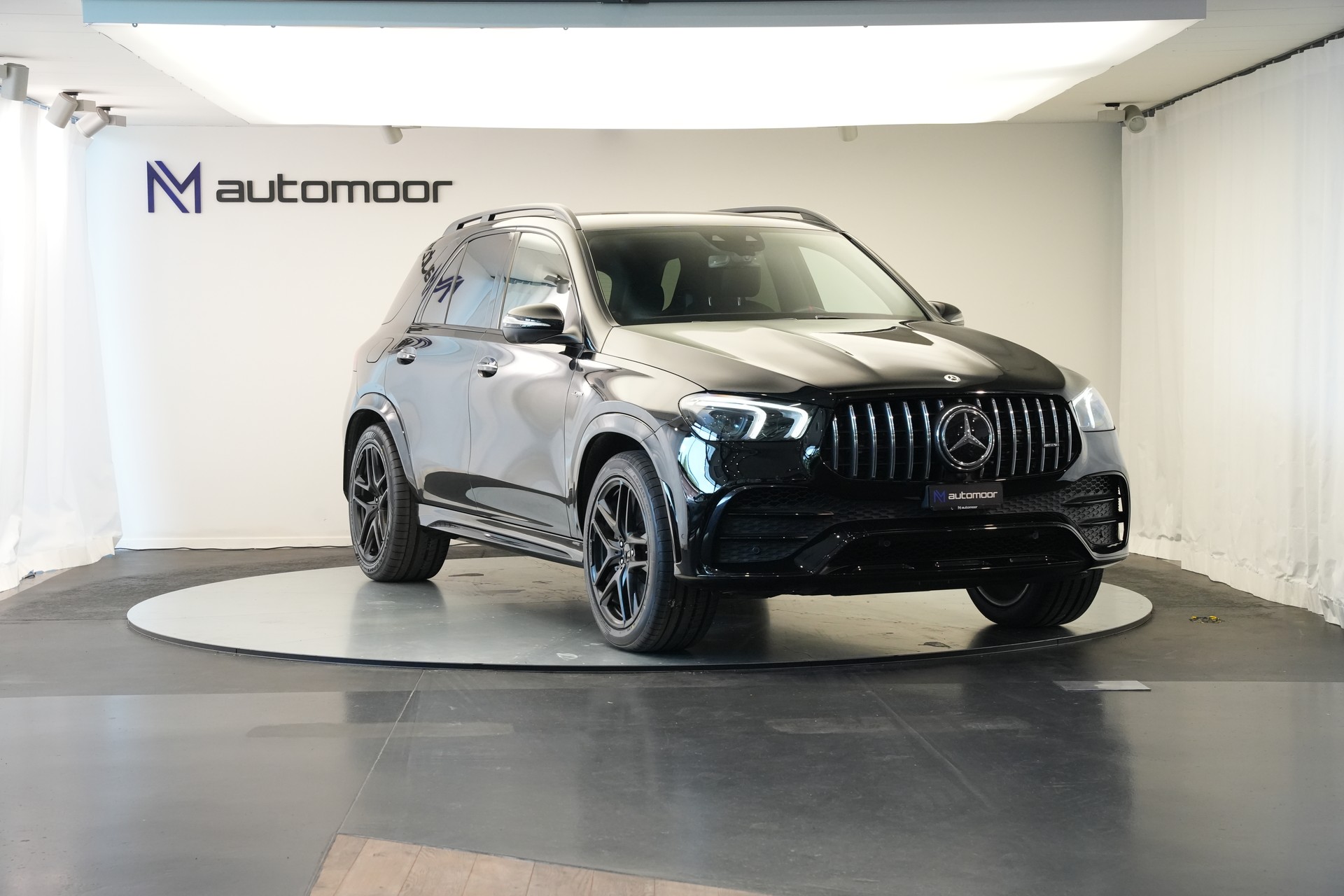 MERCEDES-BENZ GLE 53 AMG 4Matic+ 9G-Speedshift *CH-Fahrzeug*-image-2