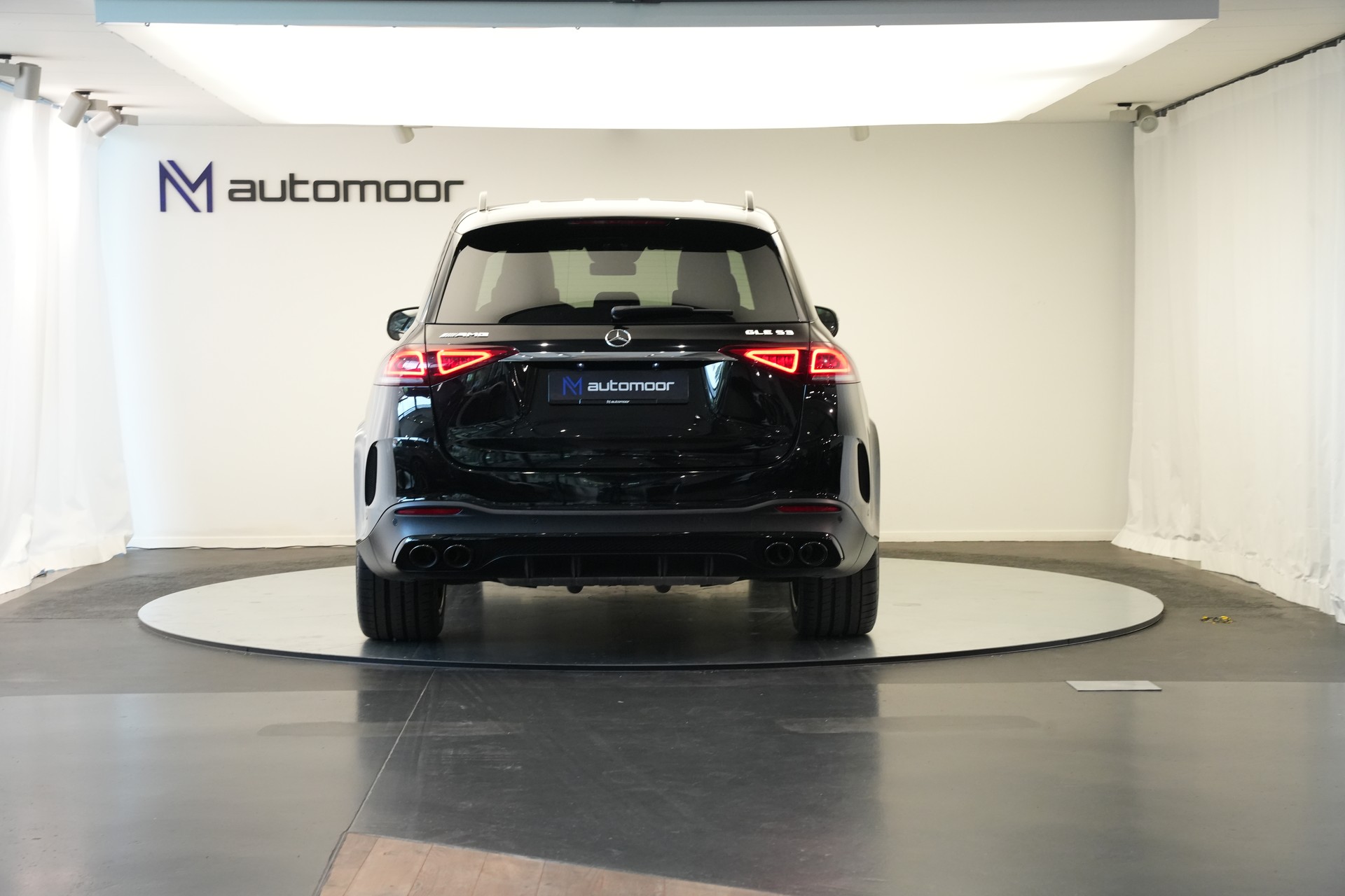 MERCEDES-BENZ GLE 53 AMG 4Matic+ 9G-Speedshift *CH-Fahrzeug*-image-5