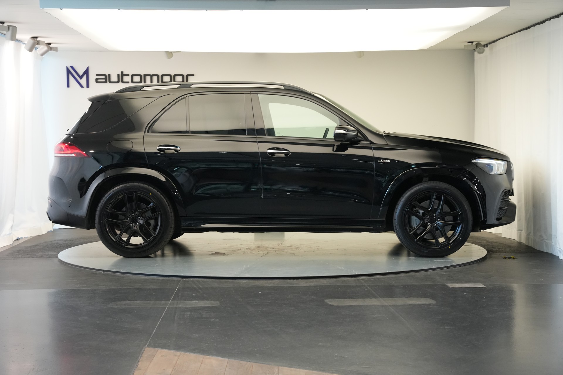 MERCEDES-BENZ GLE 53 AMG 4Matic+ 9G-Speedshift *CH-Fahrzeug*-image-3