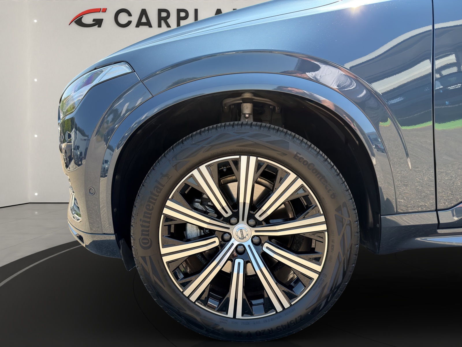 VOLVO XC90 2.0 B5 MH Plus Bright 7P. AWD-image-6