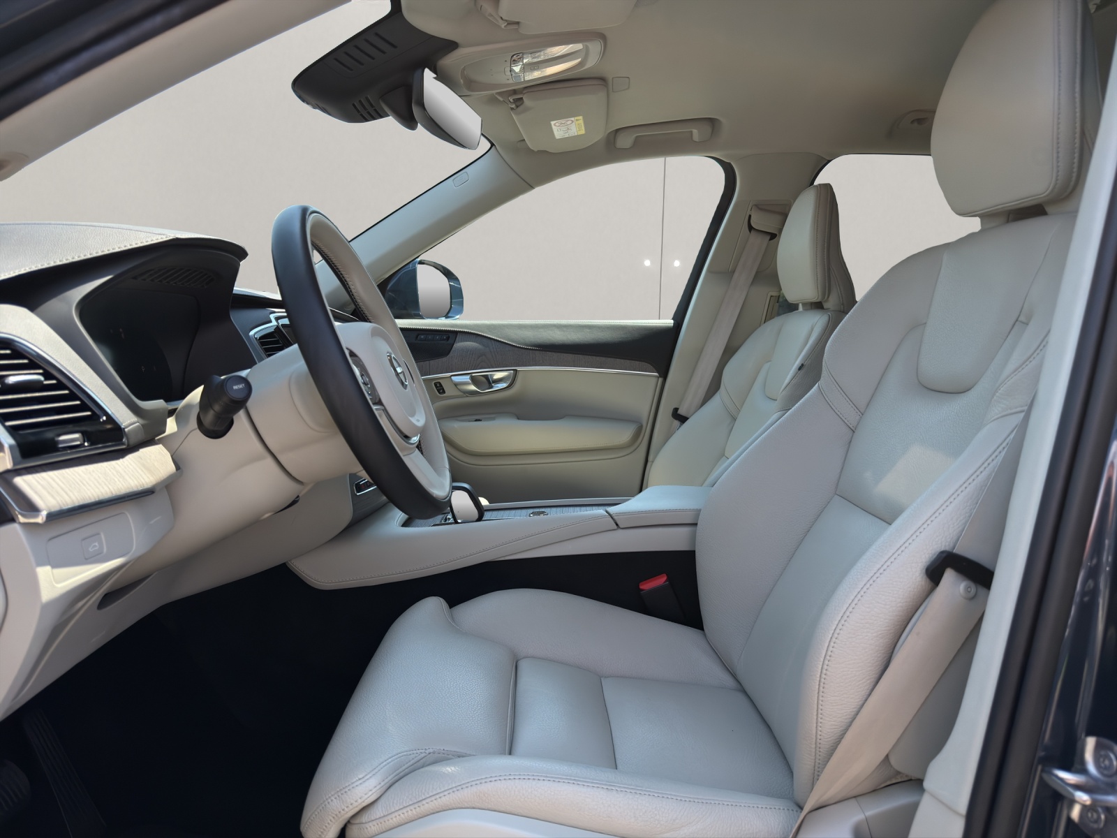 VOLVO XC90 2.0 B5 MH Plus Bright 7P. AWD-image-8