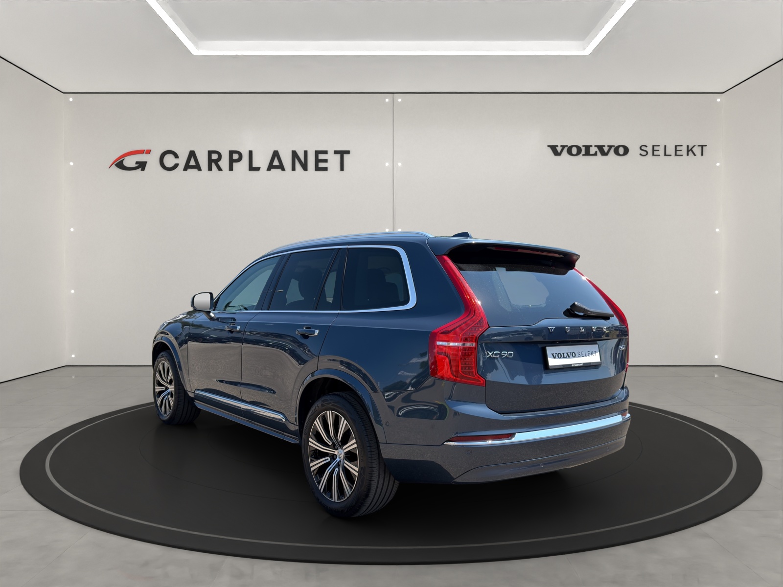 VOLVO XC90 2.0 B5 MH Plus Bright 7P. AWD-image-3