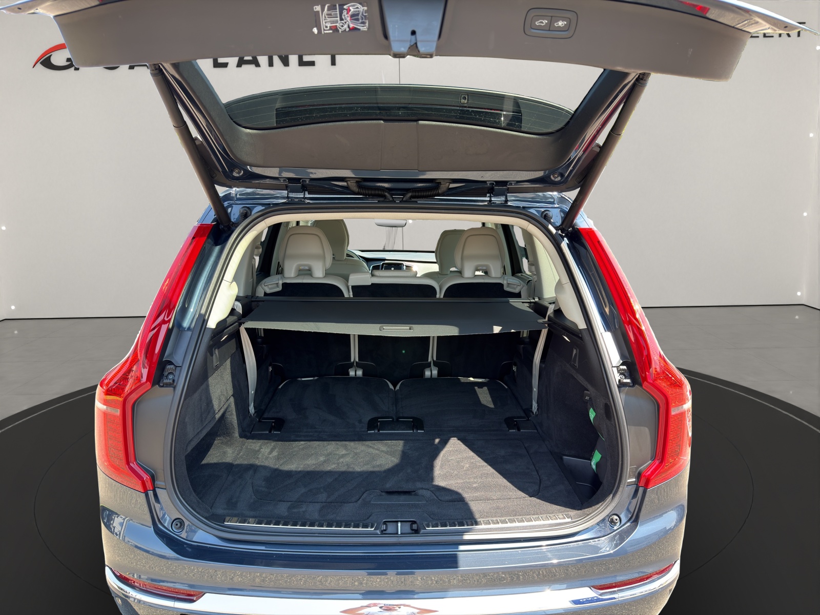 VOLVO XC90 2.0 B5 MH Plus Bright 7P. AWD-image-5