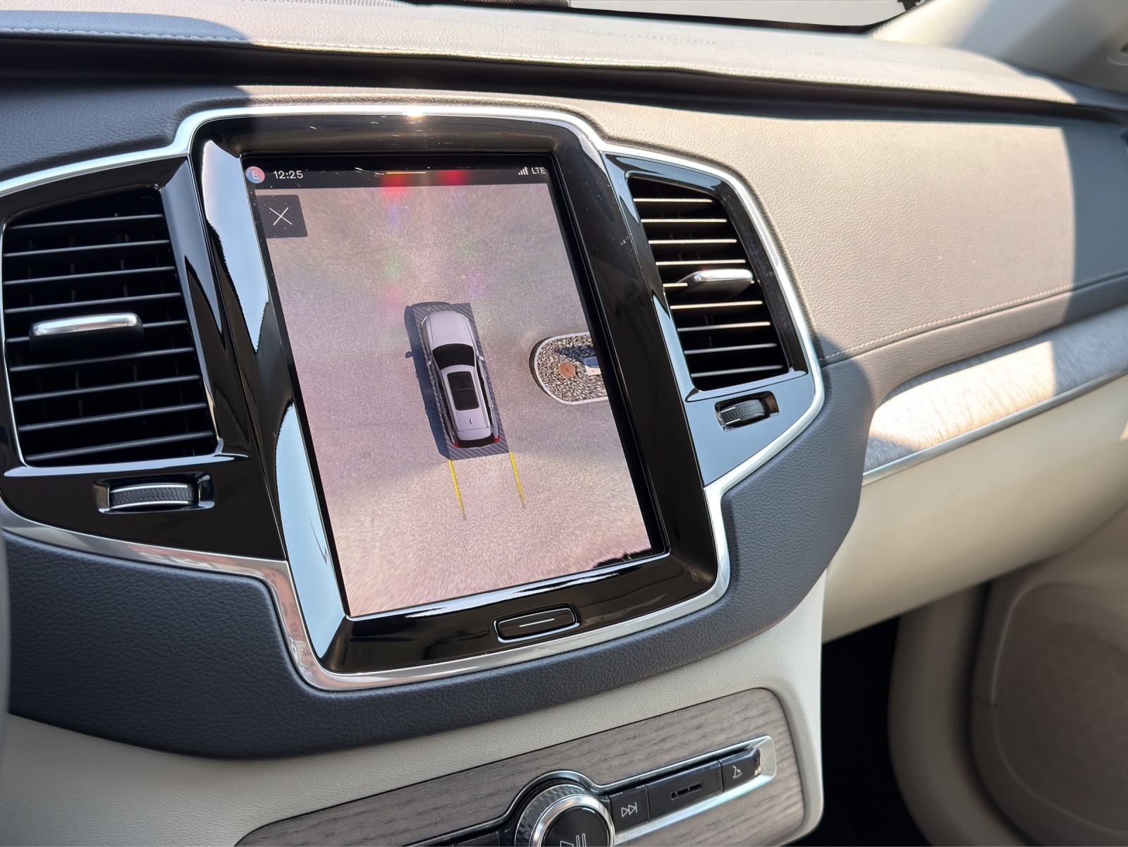 VOLVO XC90 2.0 B5 MH Plus Bright 7P. AWD-image-14