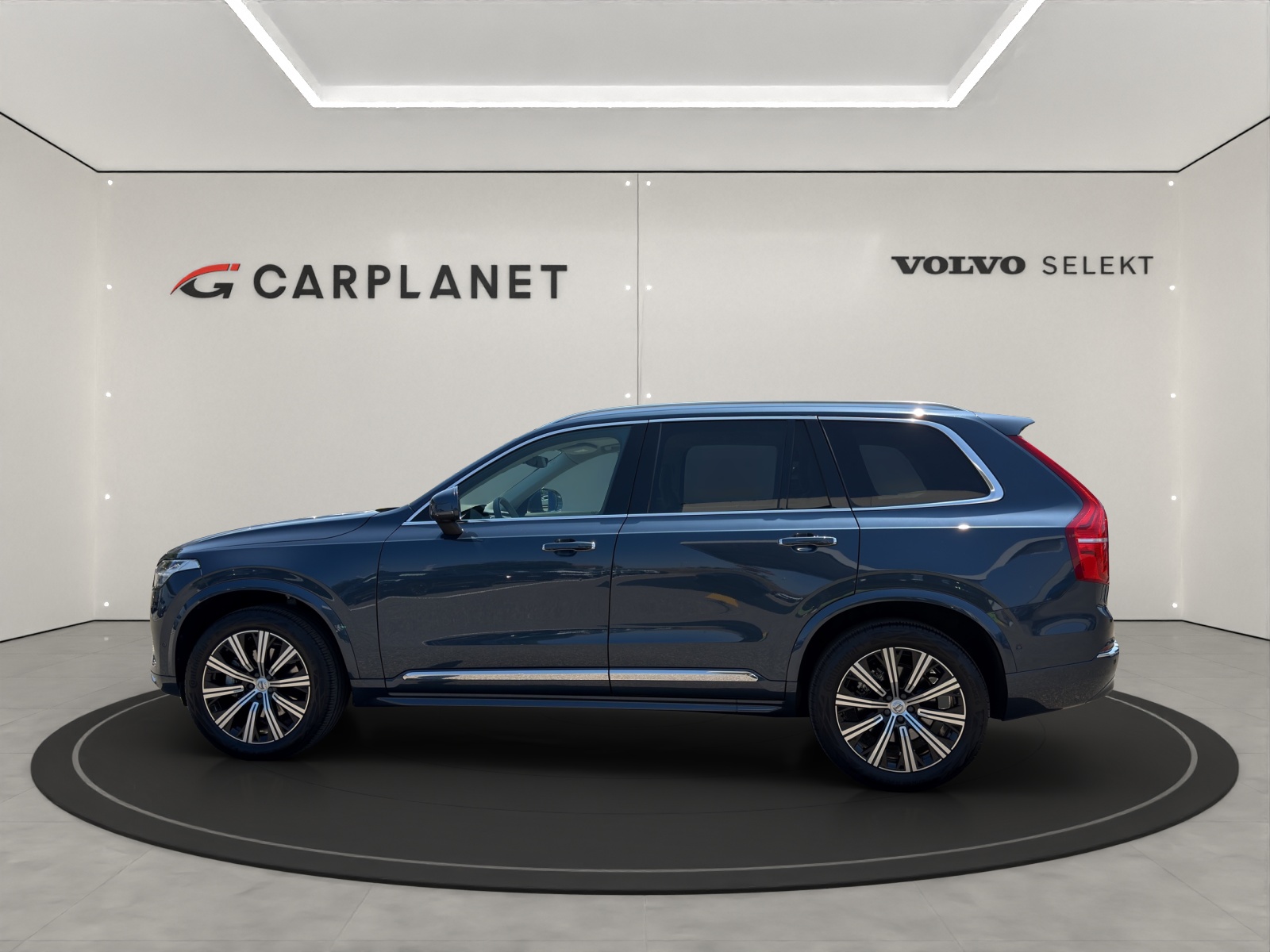 VOLVO XC90 2.0 B5 MH Plus Bright 7P. AWD-image-1