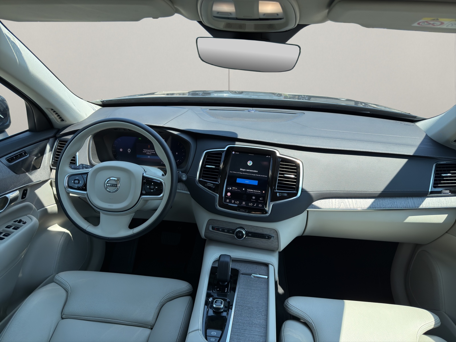 VOLVO XC90 2.0 B5 MH Plus Bright 7P. AWD-image-13