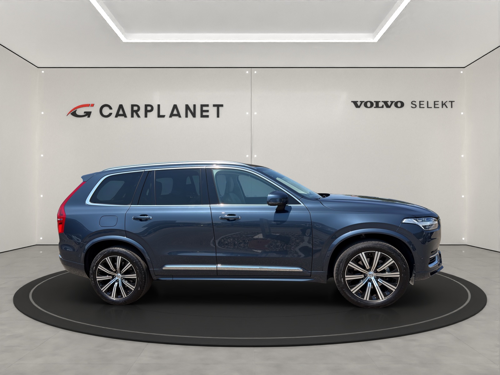 VOLVO XC90 2.0 B5 MH Plus Bright 7P. AWD-image-2