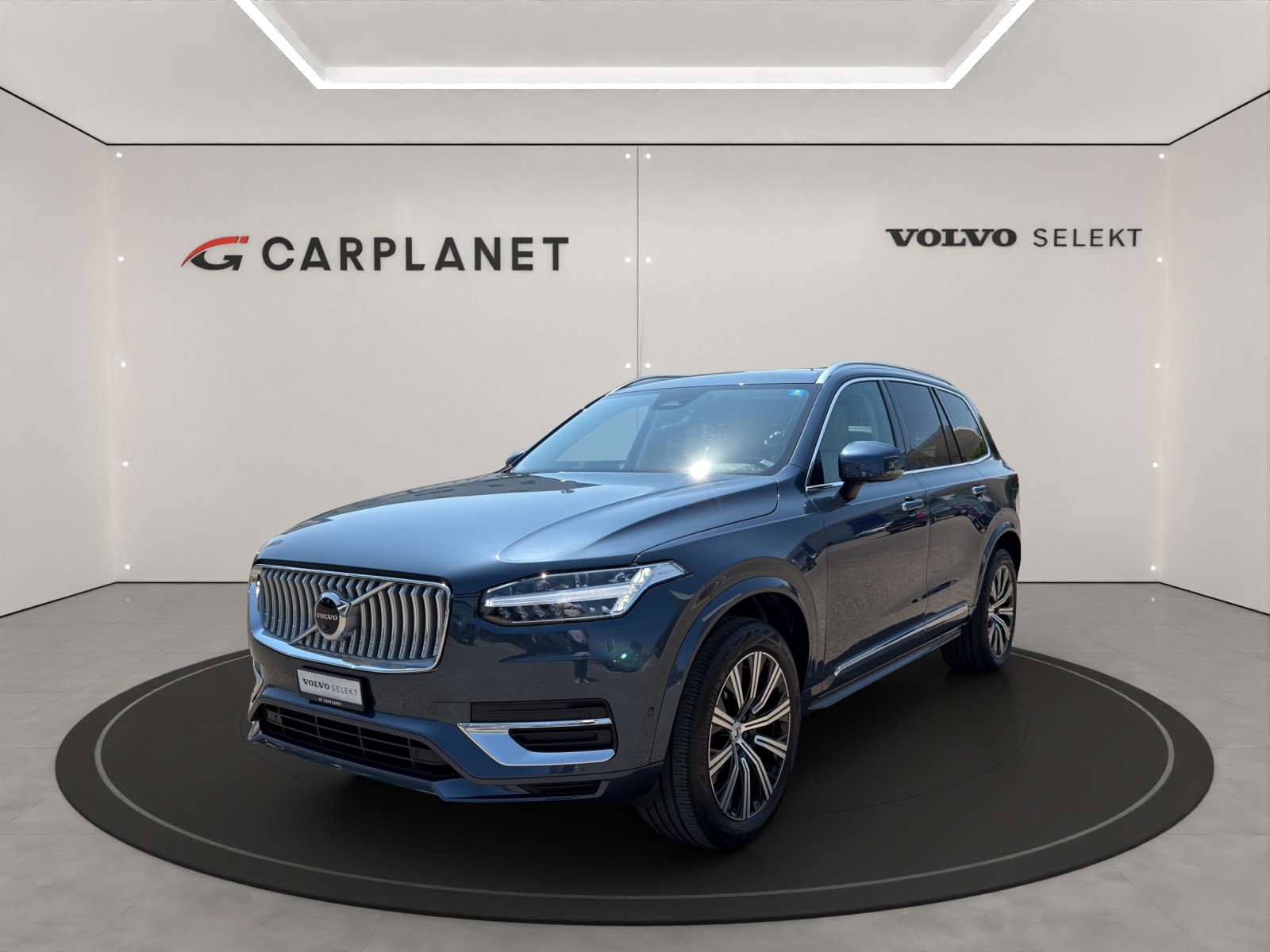 VOLVO XC90 2.0 B5 MH Plus Bright 7P. AWD-image-0