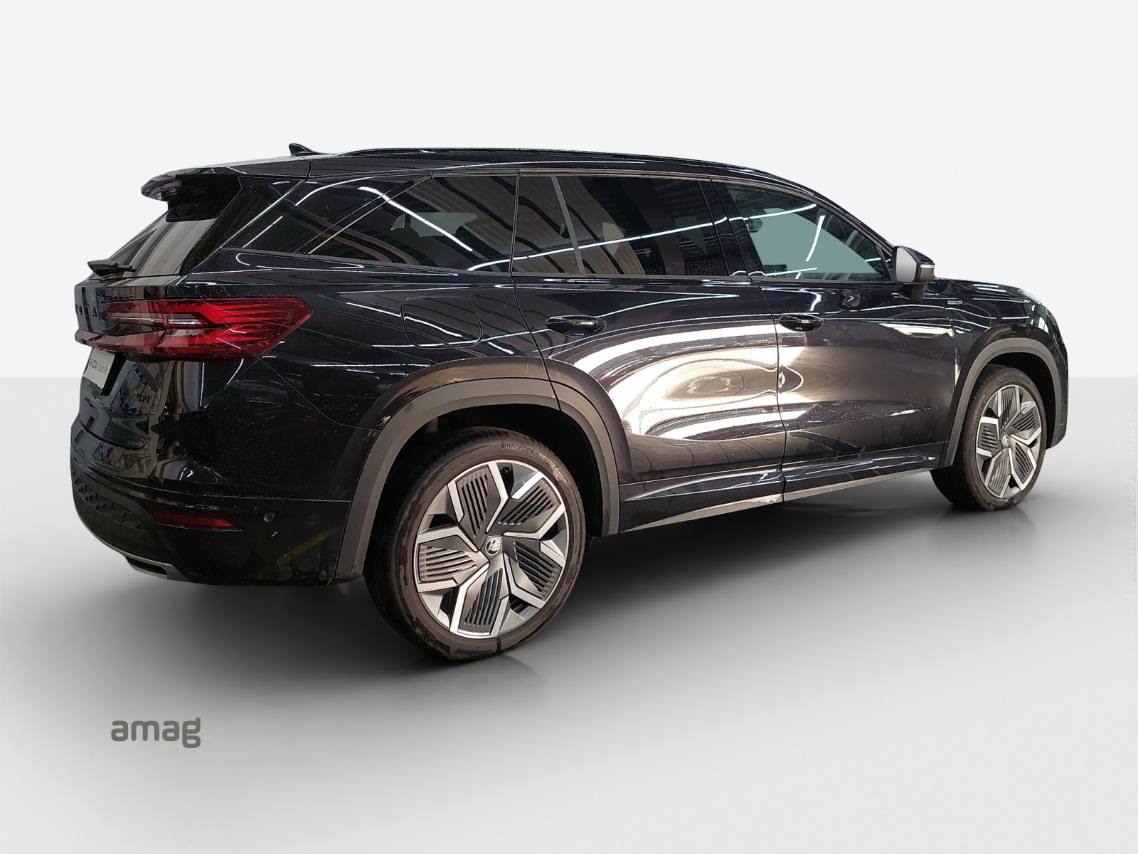 SKODA Kodiaq 2.0 TDI Sportline 4x4-image-4