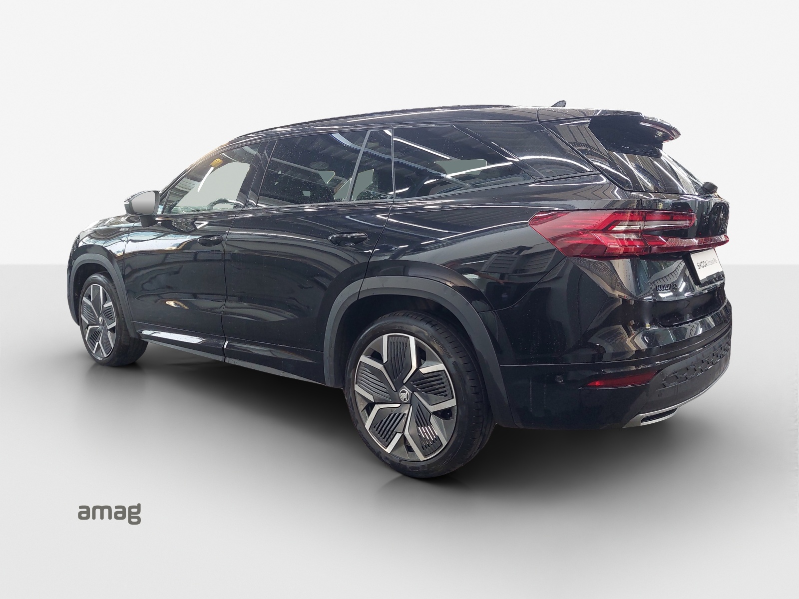 SKODA Kodiaq 2.0 TDI Sportline 4x4-image-2