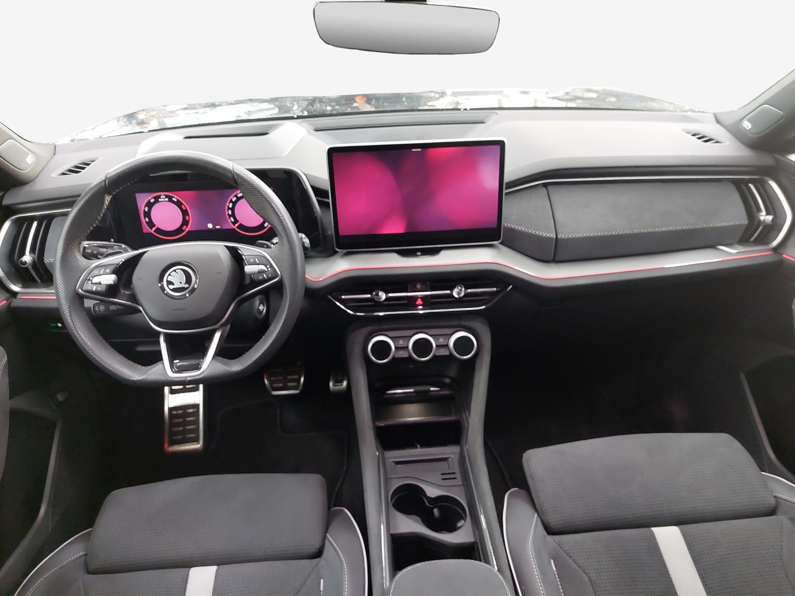 SKODA Kodiaq 2.0 TDI Sportline 4x4-image-8