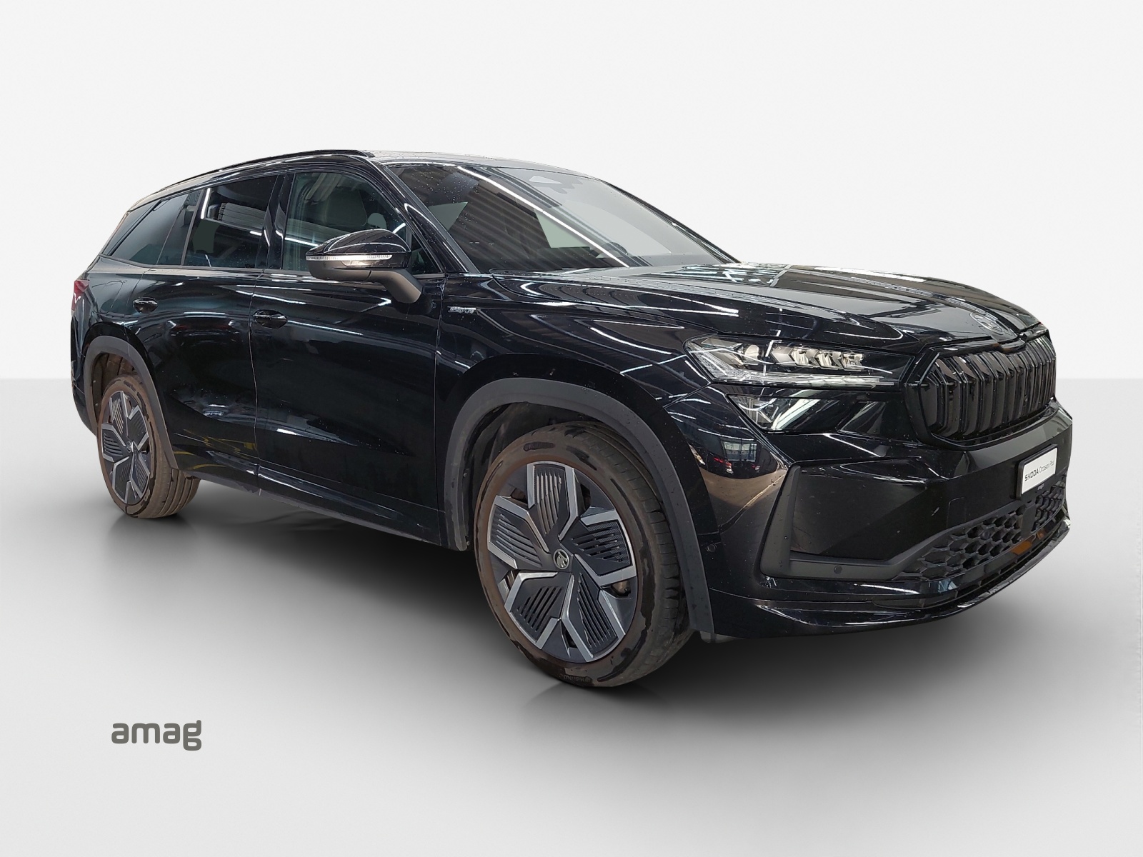 SKODA Kodiaq 2.0 TDI Sportline 4x4-image-5