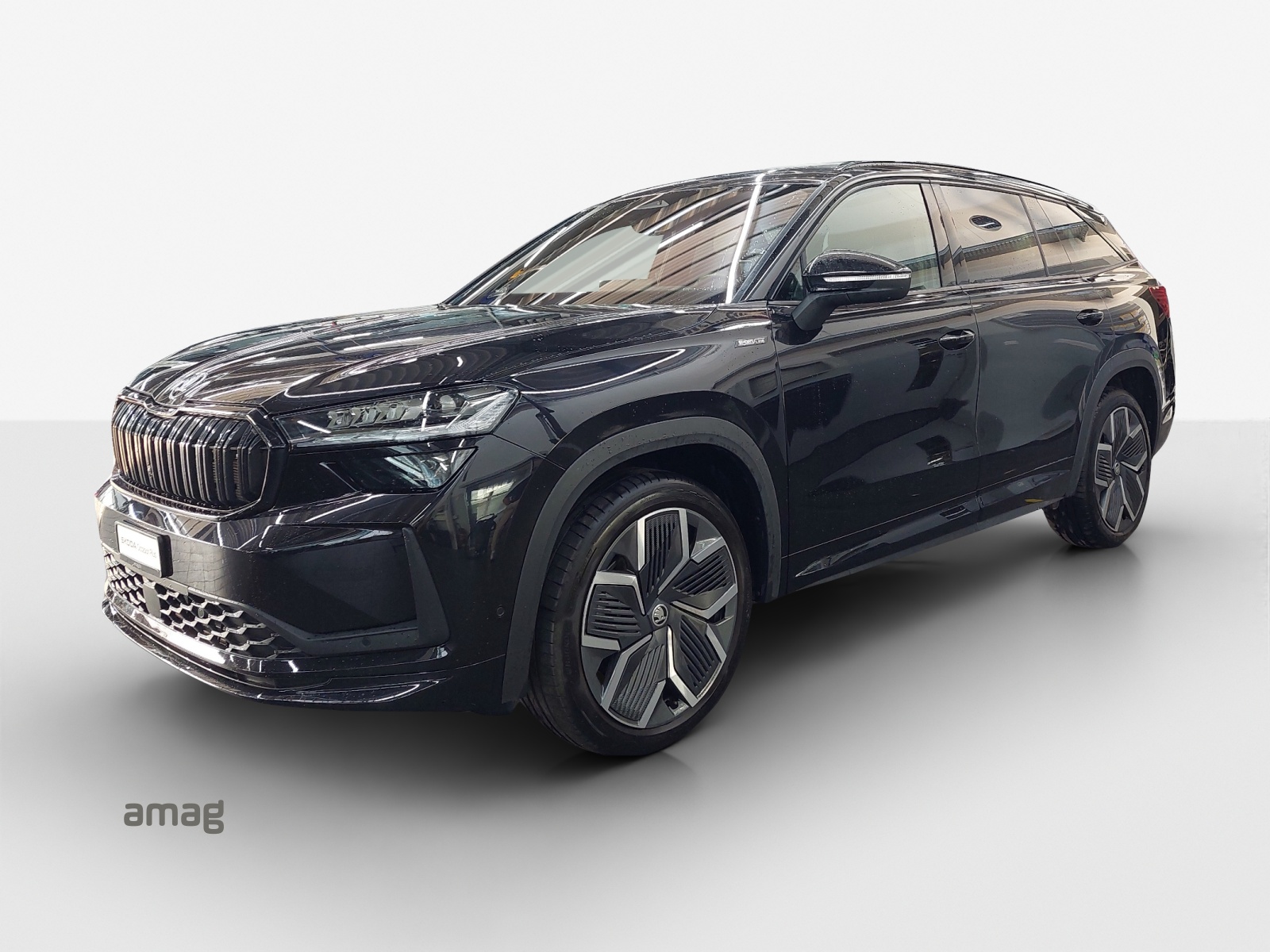 SKODA Kodiaq 2.0 TDI Sportline 4x4-image-0