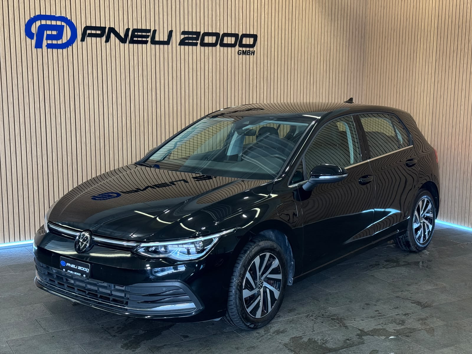 VW Golf 1.4 TSI PHEV Style