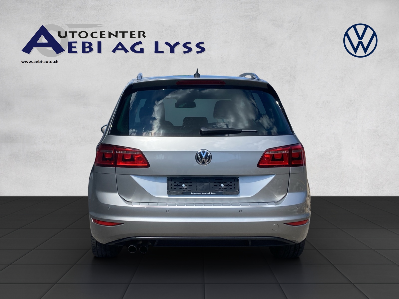 VW Golf Sportsvan 1.4 TSI Highline DSG-image-3
