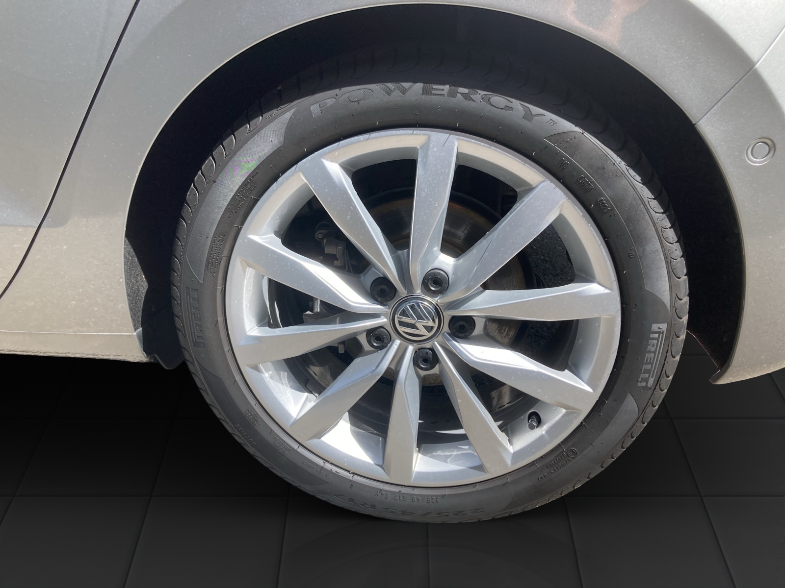 VW Golf Sportsvan 1.4 TSI Highline DSG-image-9