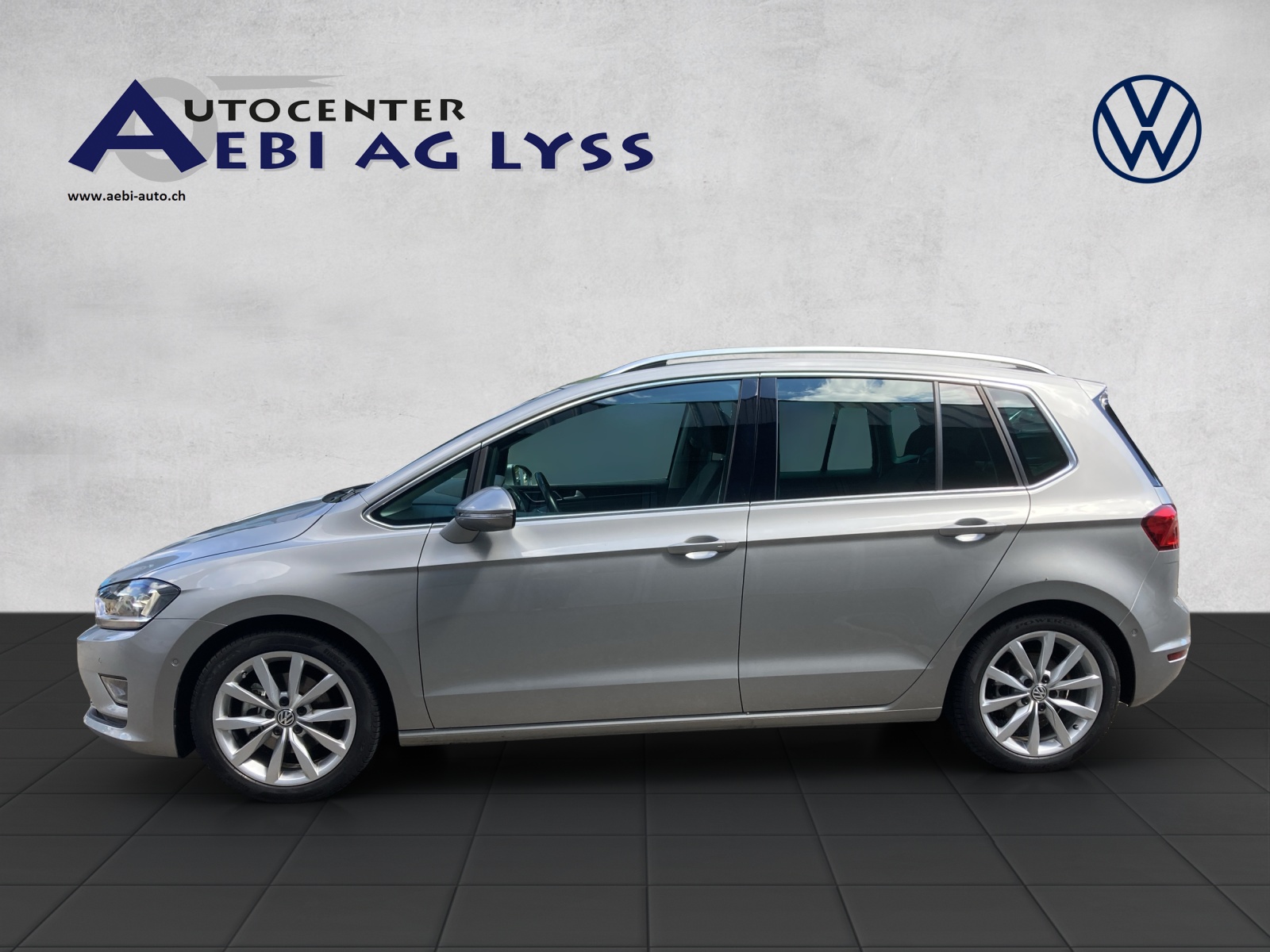 VW Golf Sportsvan 1.4 TSI Highline DSG-image-2