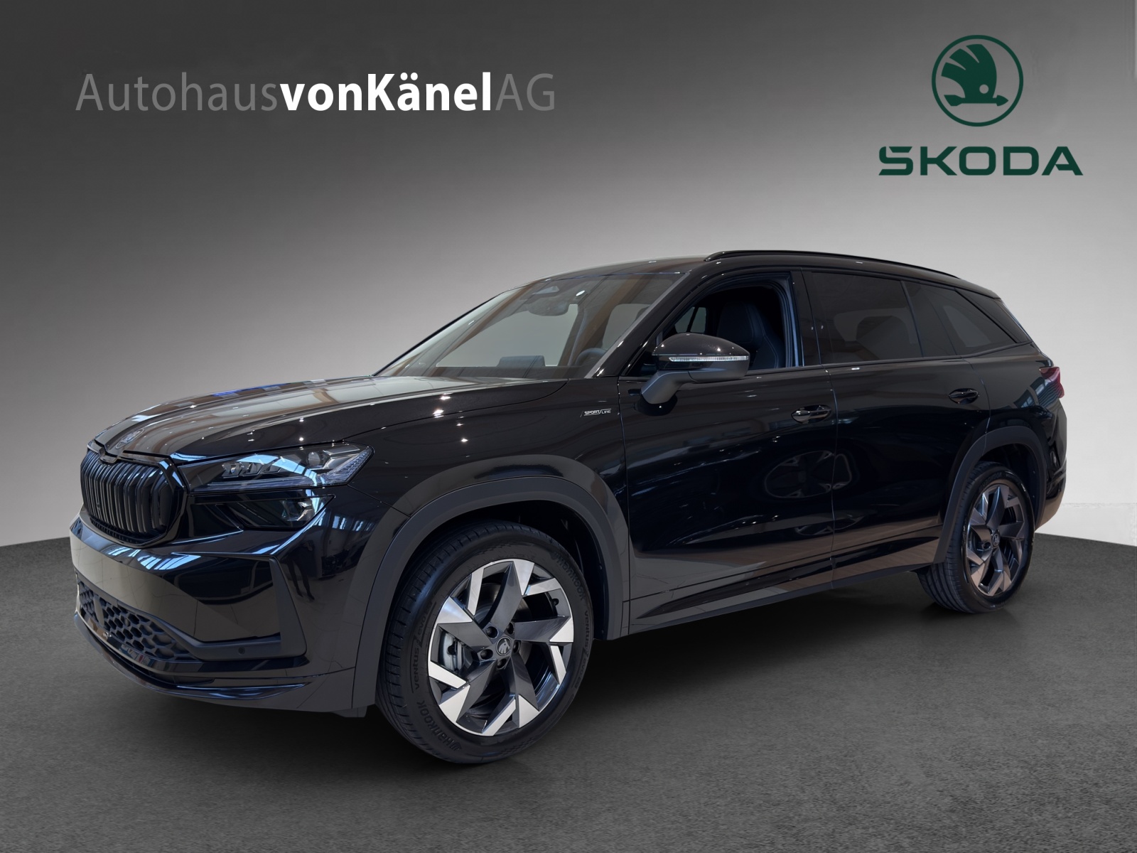 SKODA Kodiaq 2.0 TDI Sportline 4x4-image-0