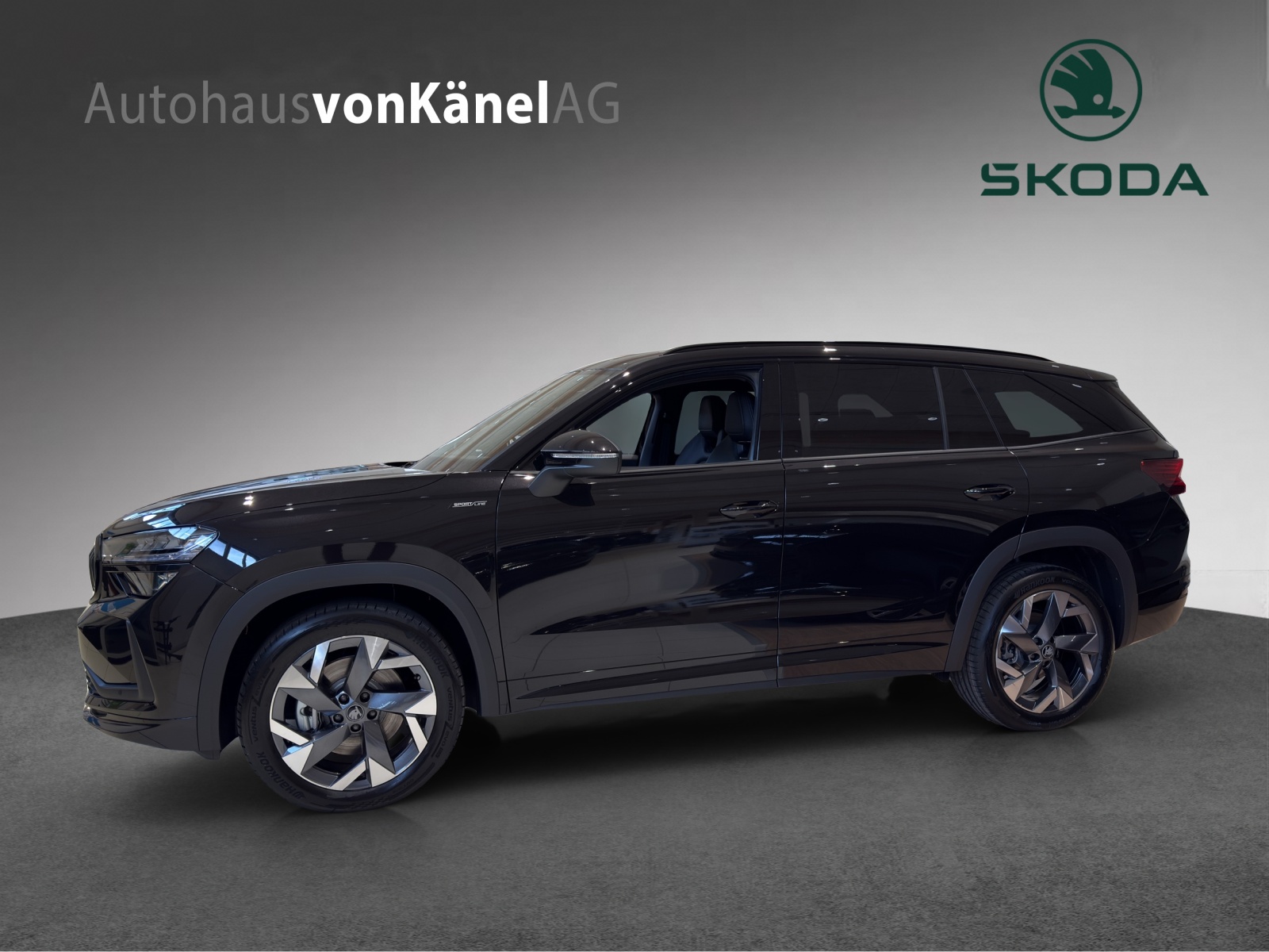 SKODA Kodiaq 2.0 TDI Sportline 4x4-image-1