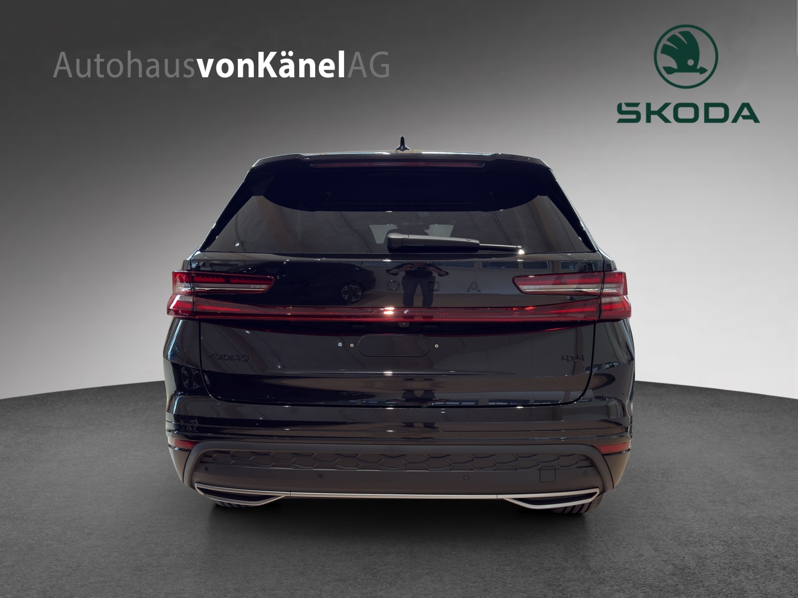 SKODA Kodiaq 2.0 TDI Sportline 4x4-image-4