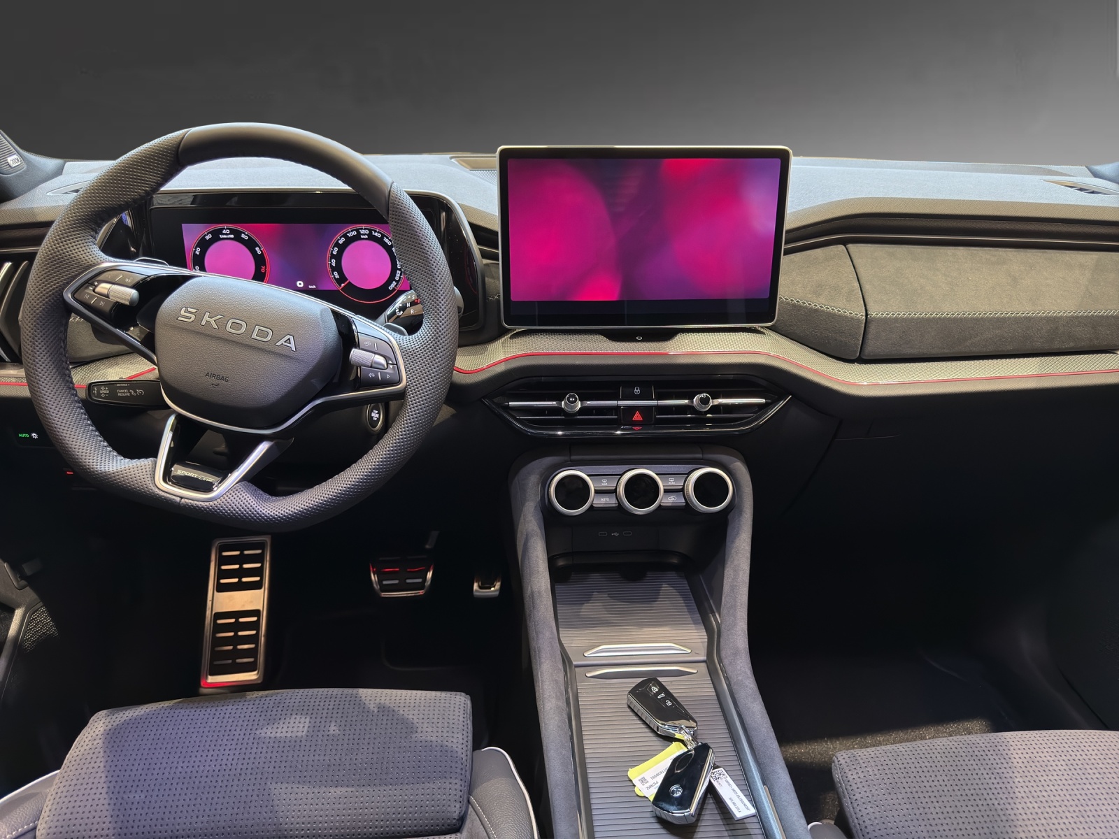 SKODA Kodiaq 2.0 TDI Sportline 4x4-image-7