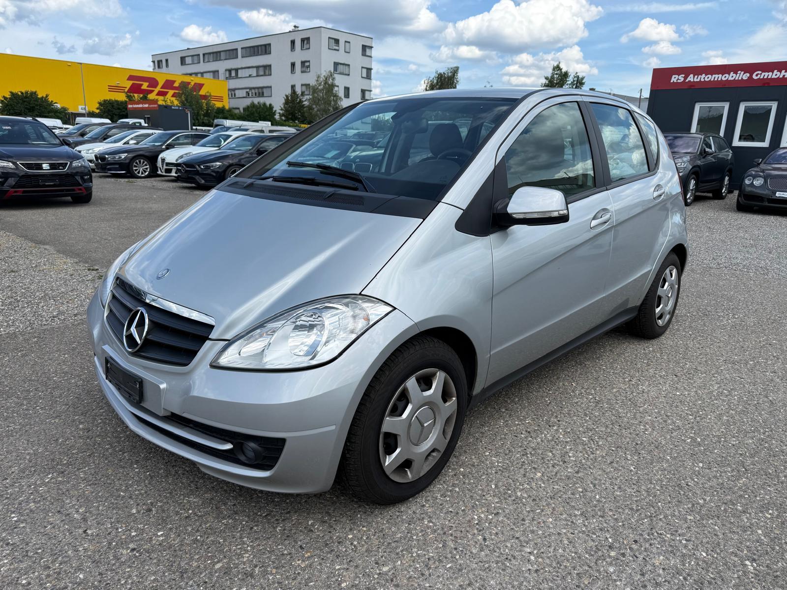 MERCEDES-BENZ A 180 Classic-image-0