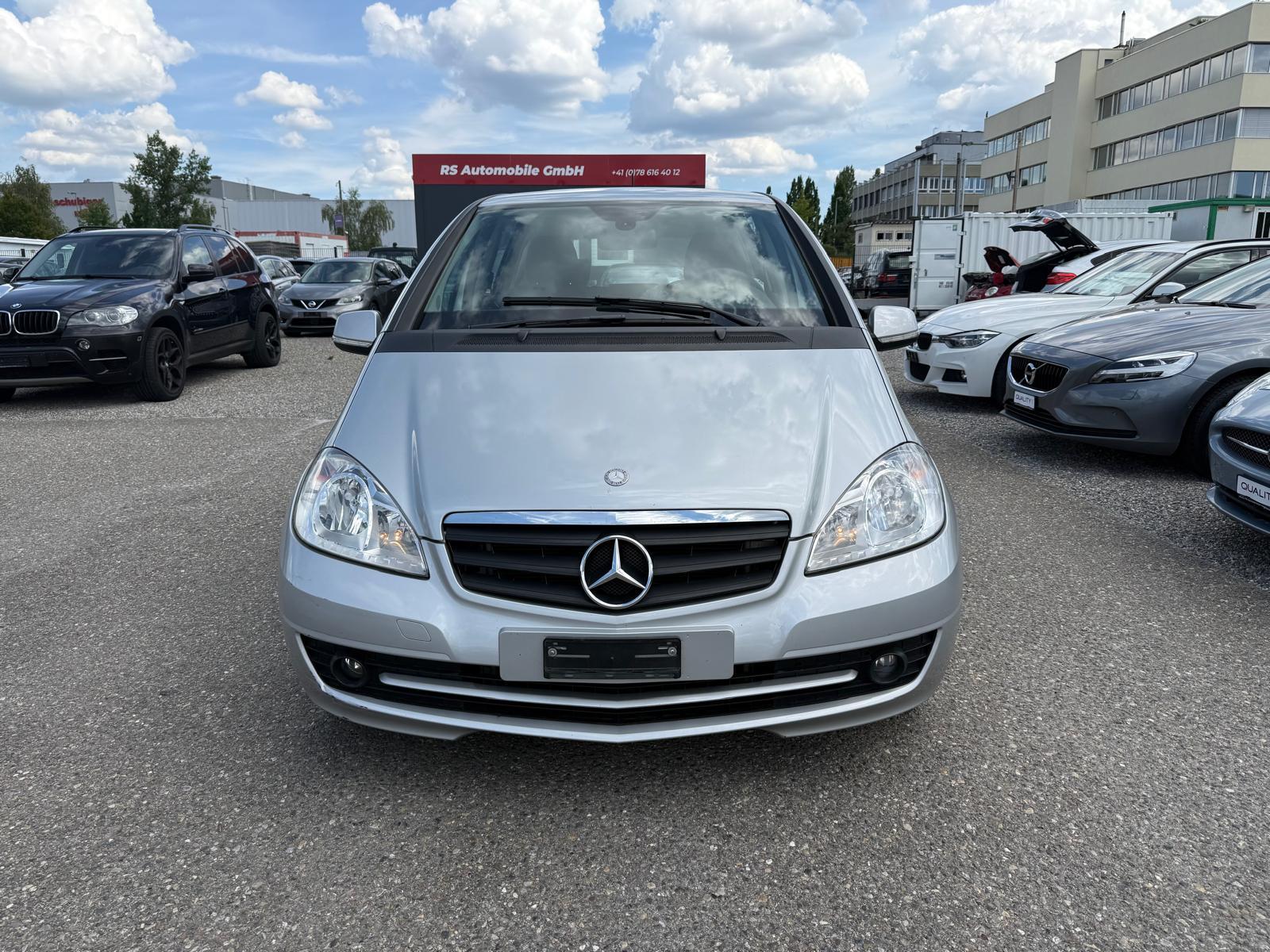 MERCEDES-BENZ A 180 Classic-image-1