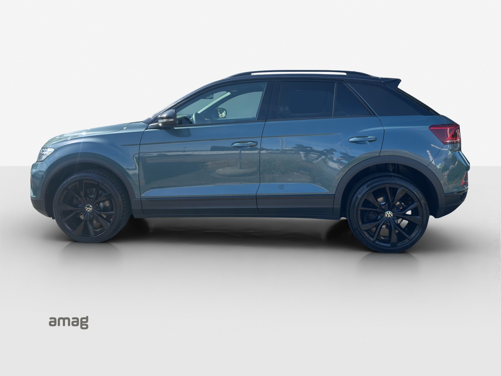VW T-Roc 2.0 TSI Style DSG 4Motion-image-1