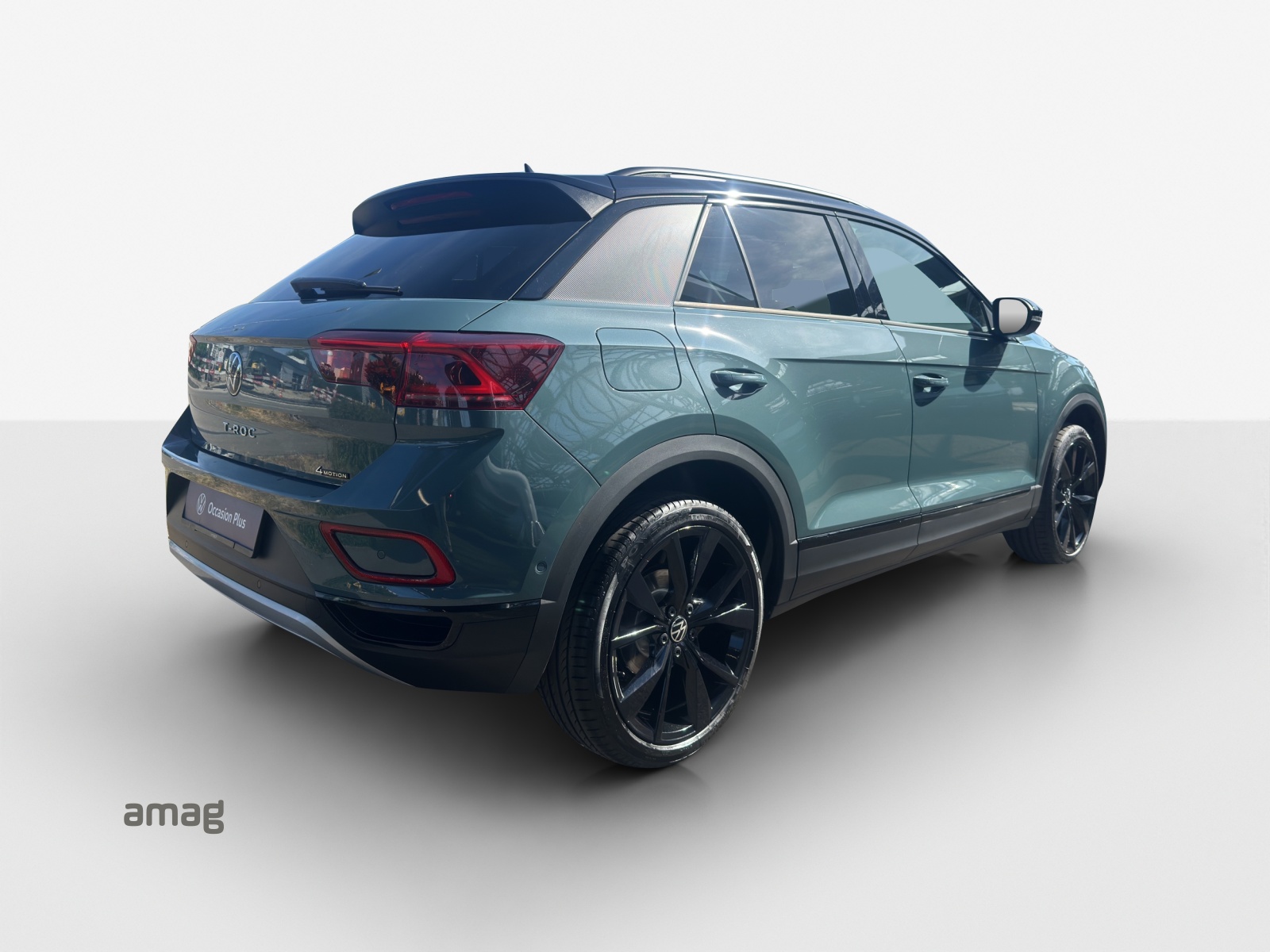 VW T-Roc 2.0 TSI Style DSG 4Motion-image-4