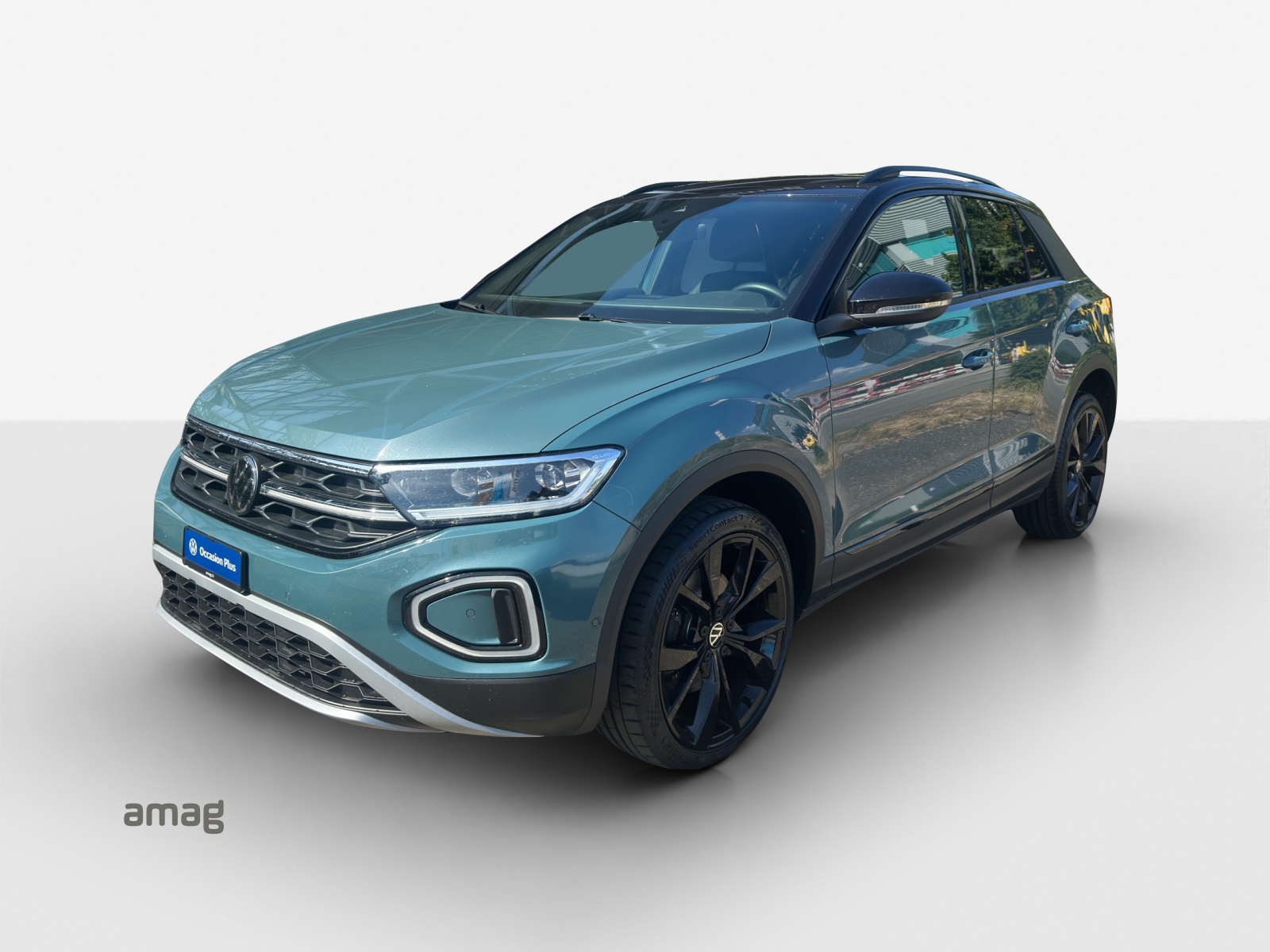 VW T-Roc 2.0 TSI Style DSG 4Motion