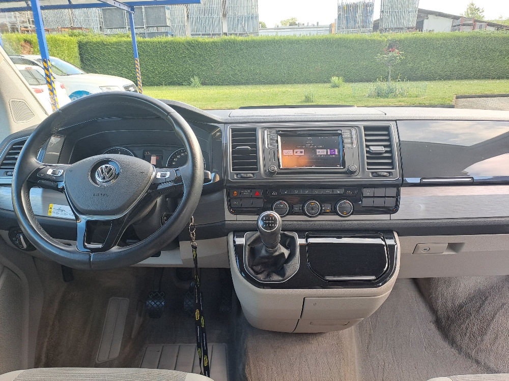 VW California 2.0 TDI 150 Ocean 4m-image-5