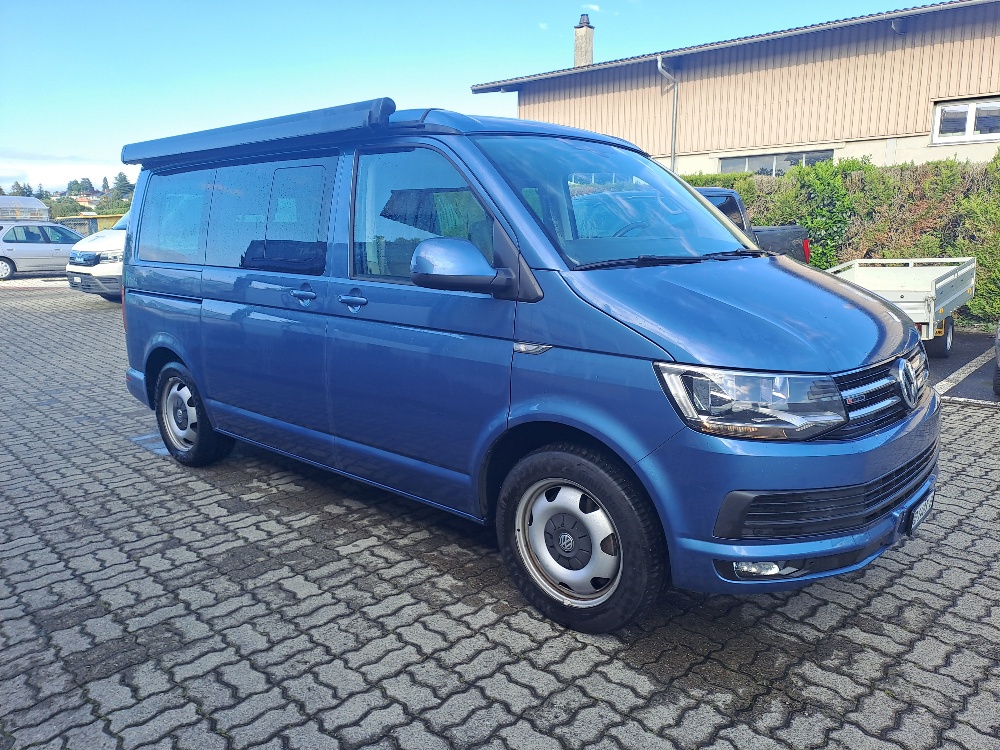 VW California 2.0 TDI 150 Ocean 4m-image-0