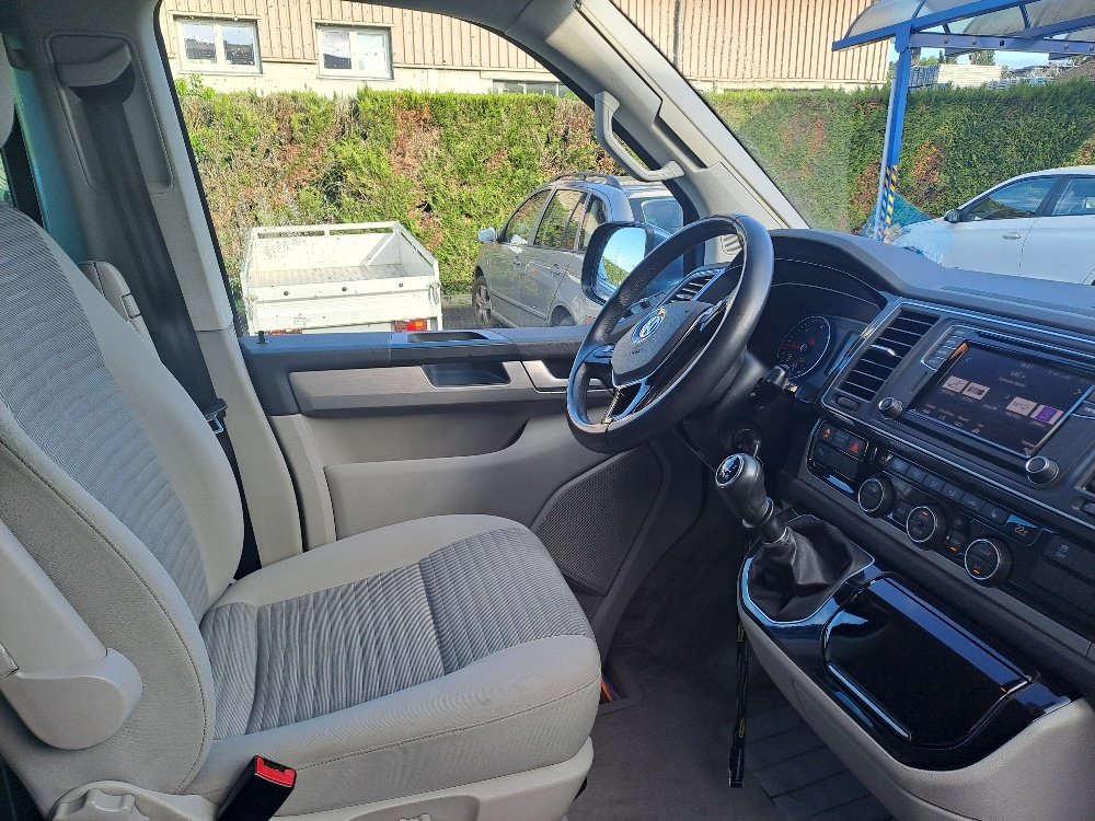 VW California 2.0 TDI 150 Ocean 4m-image-3