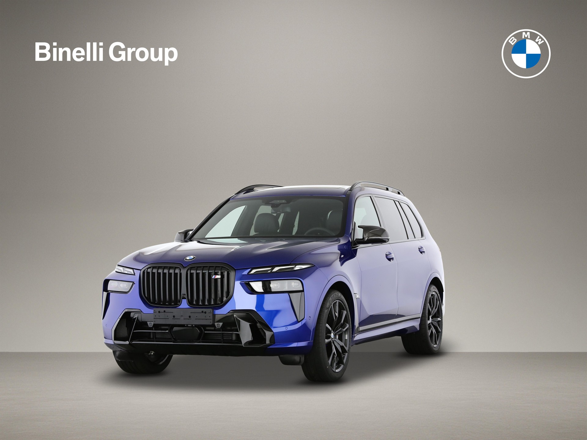 BMW X7 M60i