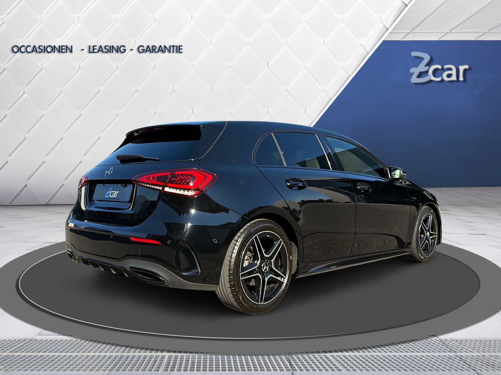 MERCEDES-BENZ A 200 d AMG Line 8G-DCT-image-7