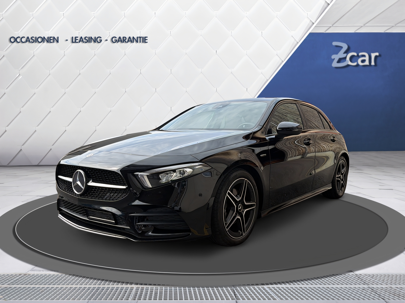 MERCEDES-BENZ A 200 d AMG Line 8G-DCT-image-5