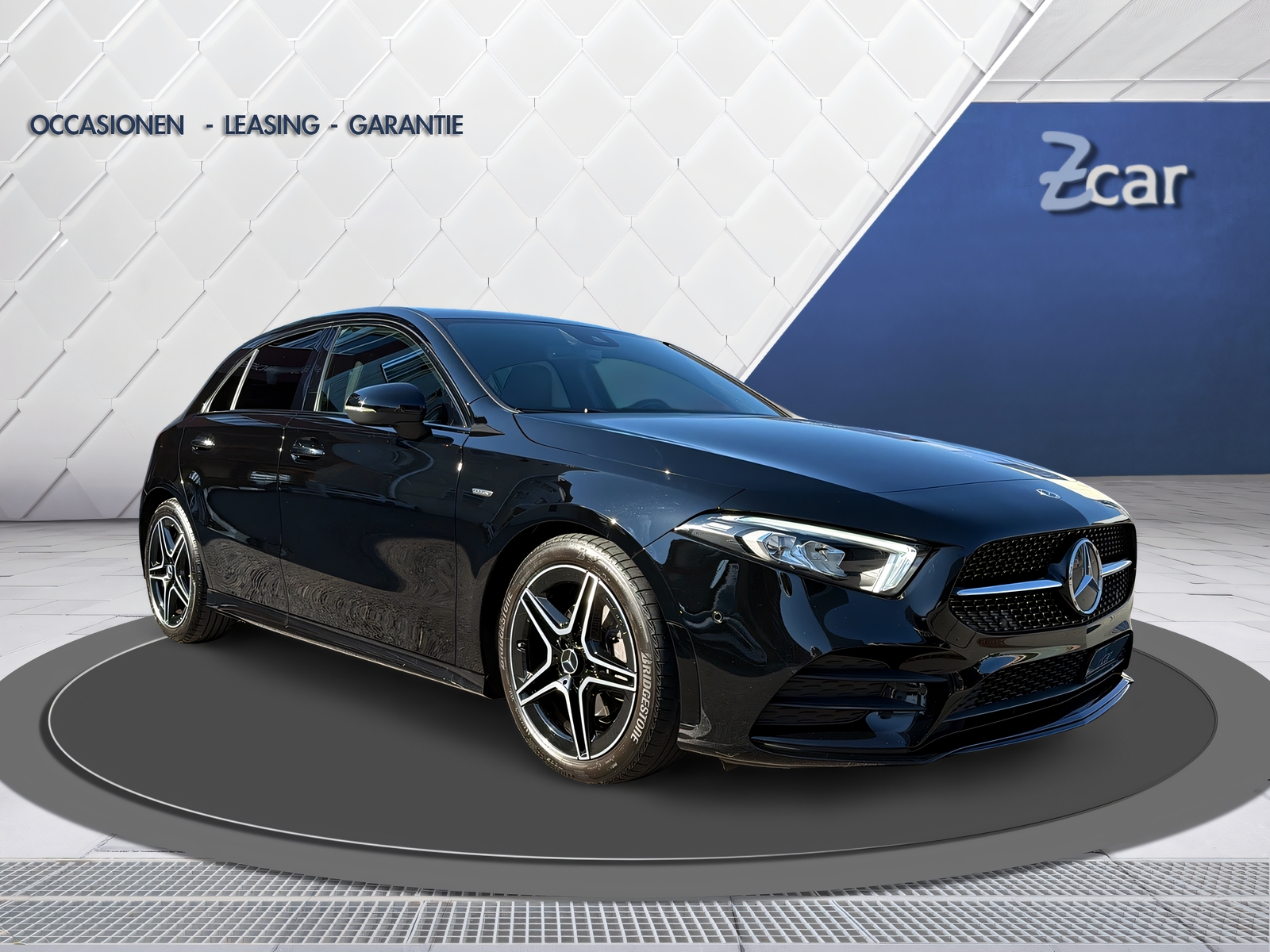MERCEDES-BENZ A 200 d AMG Line 8G-DCT-image-5