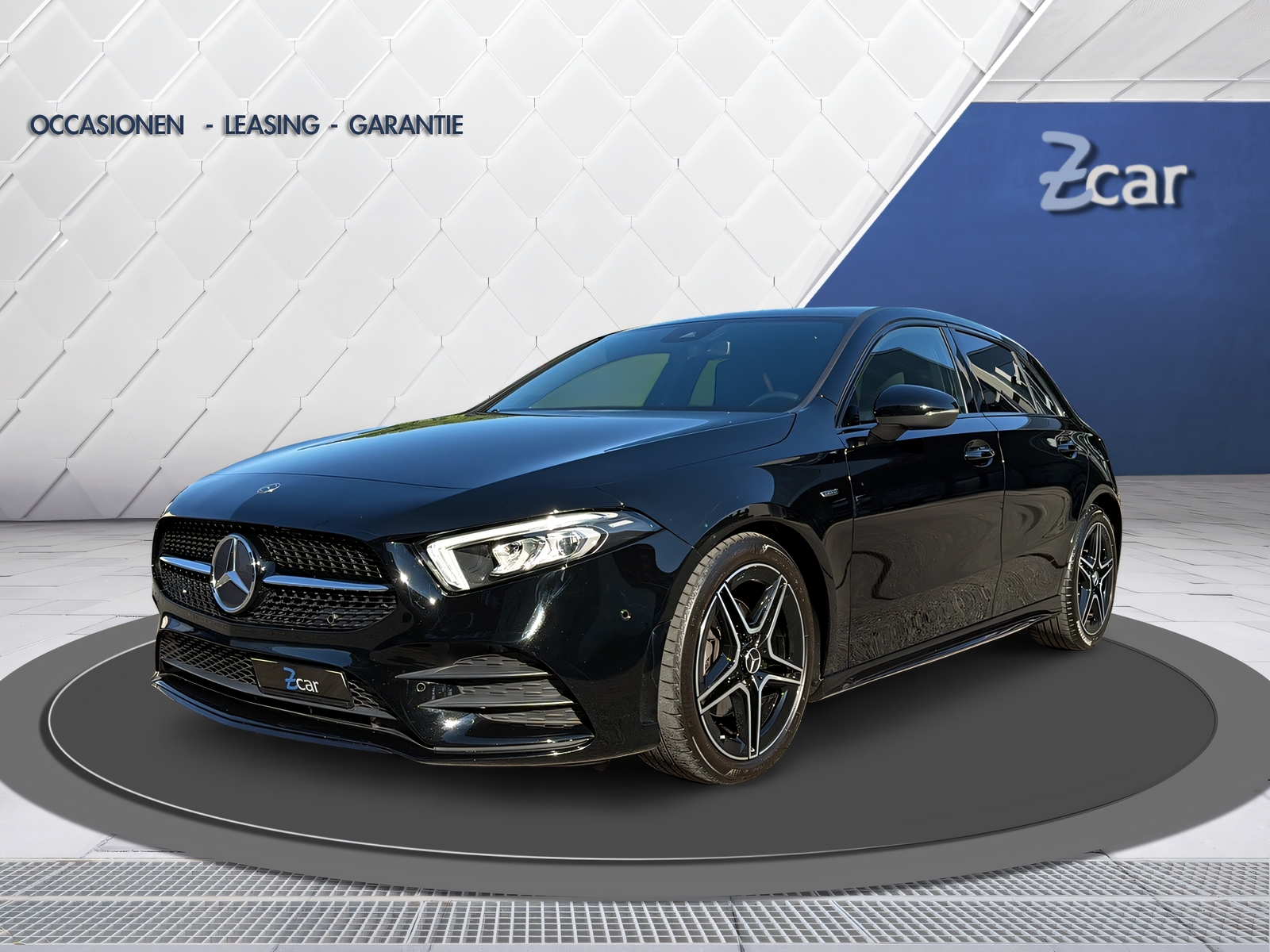 MERCEDES-BENZ A 200 d AMG Line 8G-DCT