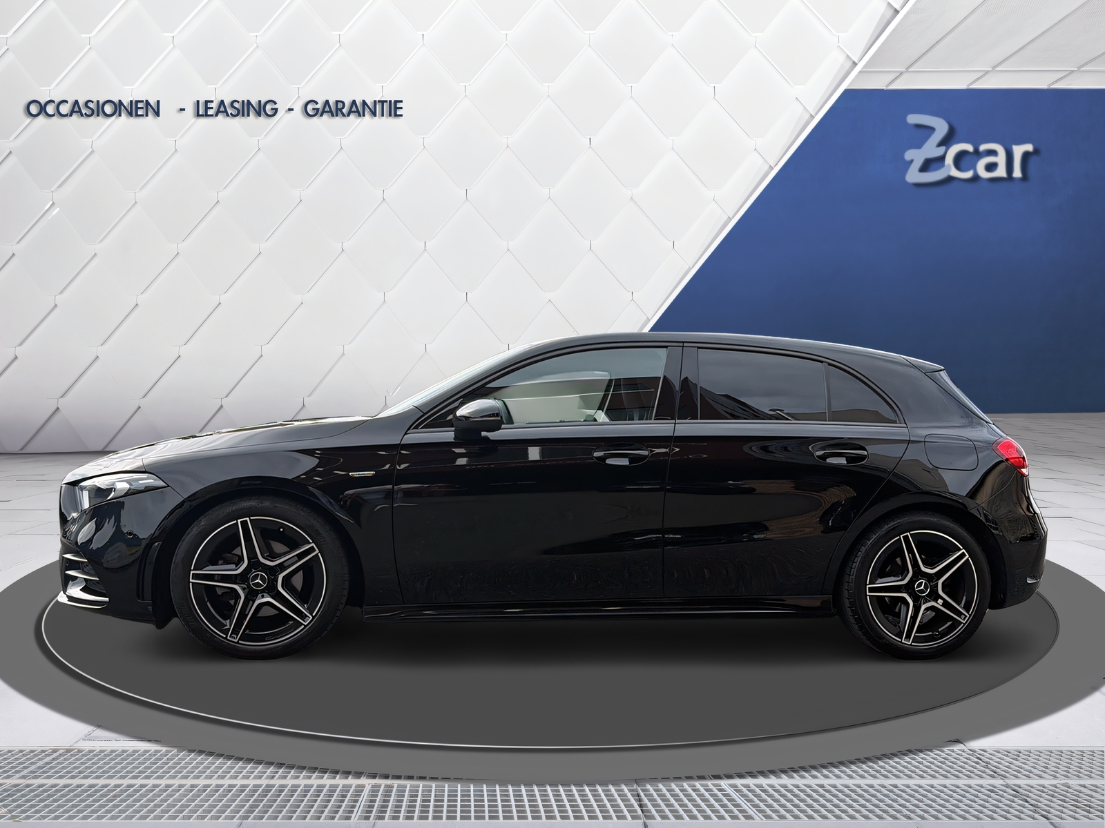 MERCEDES-BENZ A 200 d AMG Line 8G-DCT-image-6