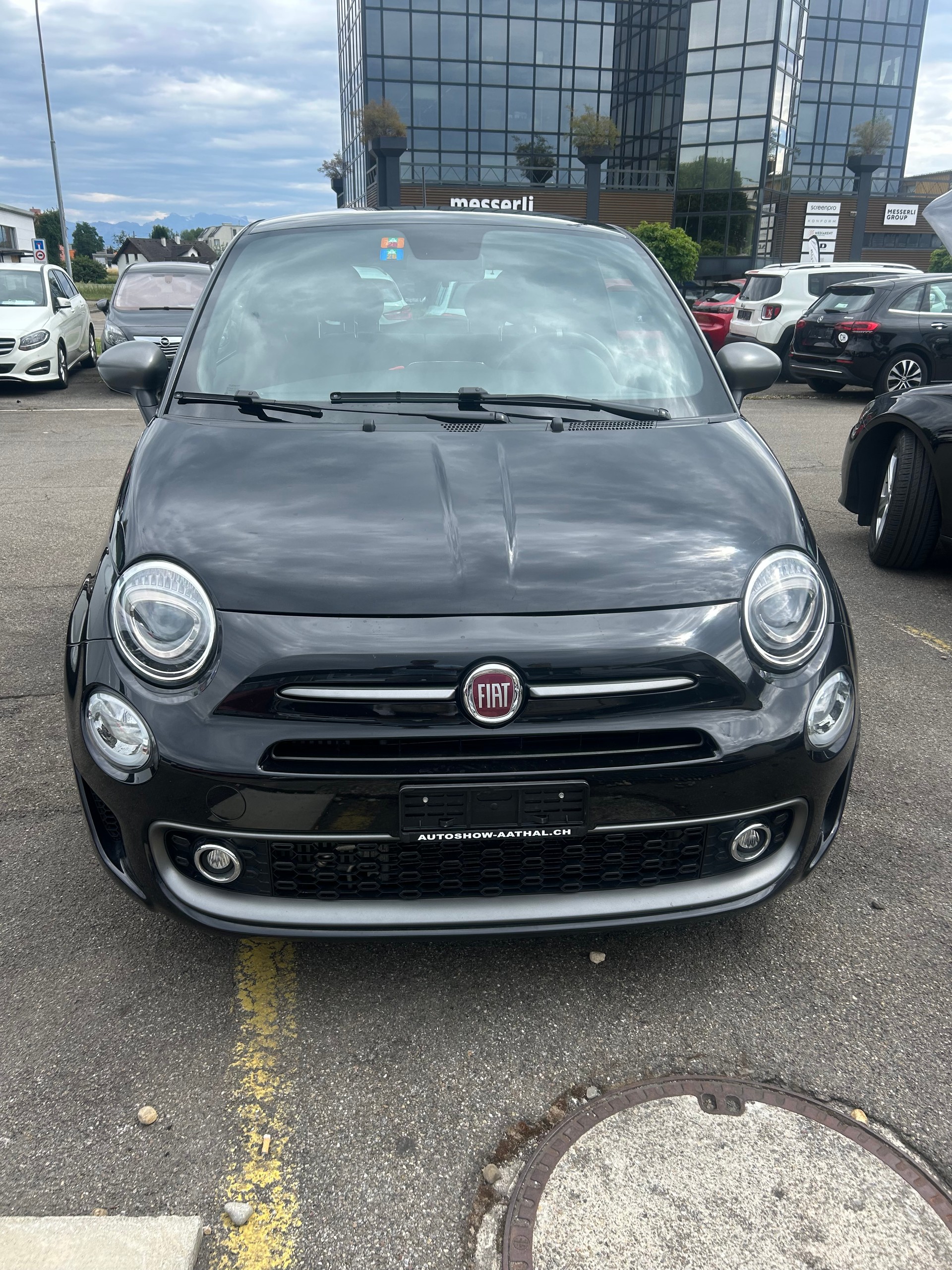 FIAT 500 0.9 Twinair Anniversario-image-0