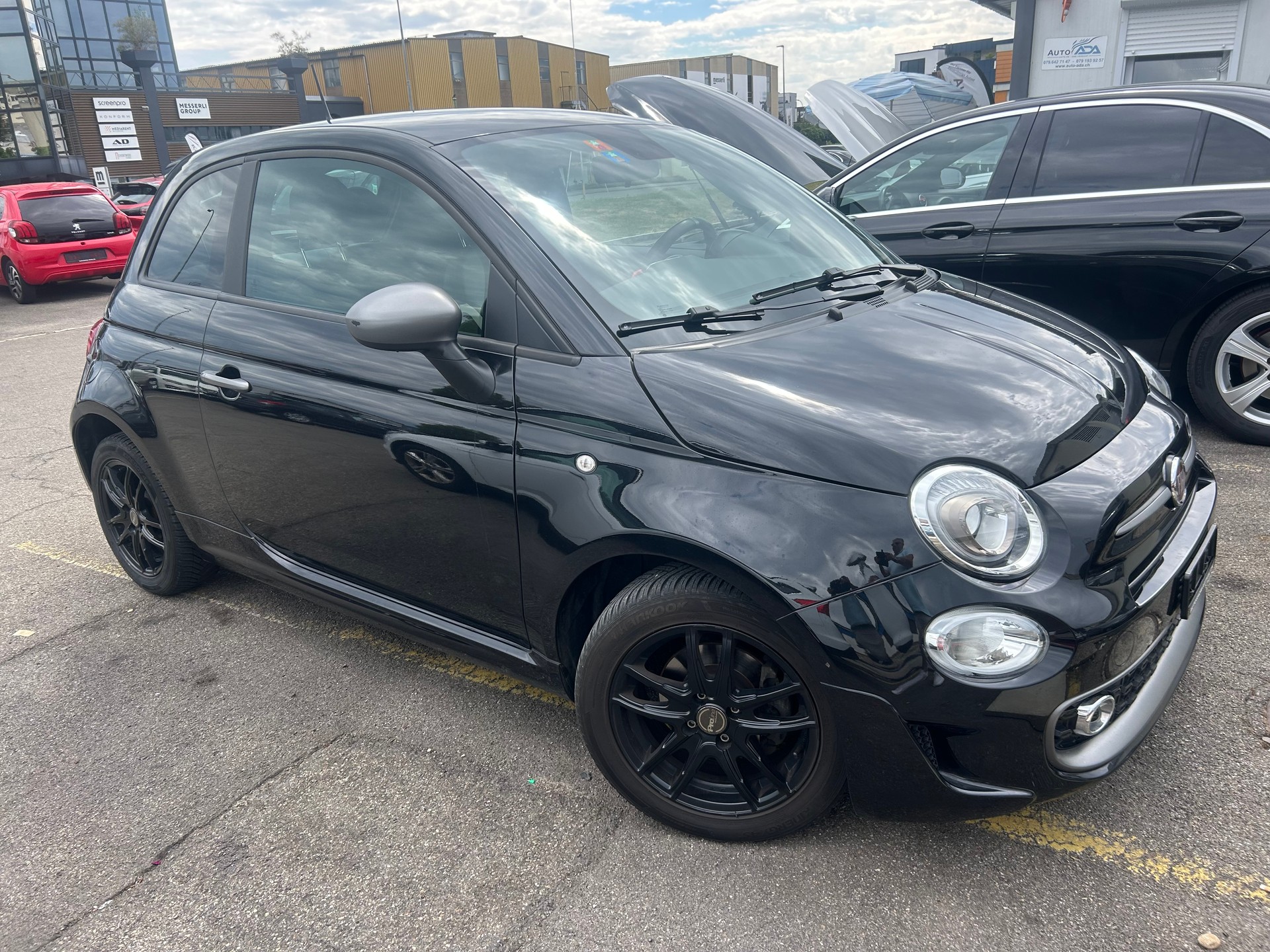 FIAT 500 0.9 Twinair Anniversario-image-5