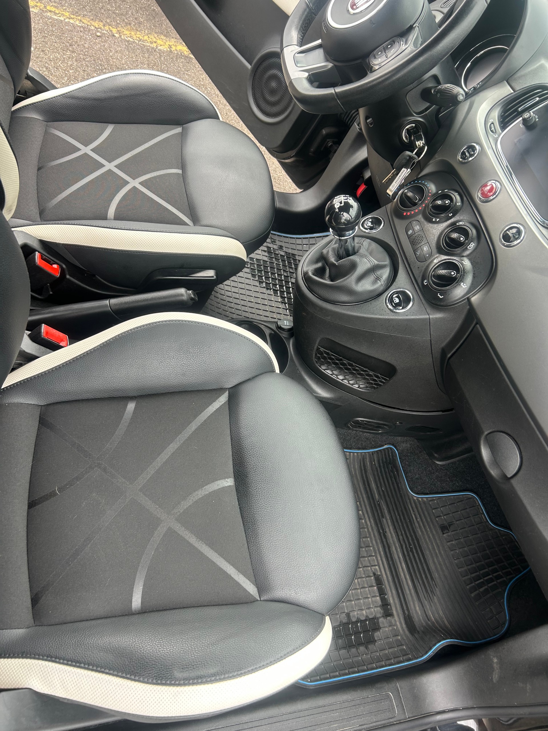 FIAT 500 0.9 Twinair Anniversario-image-1