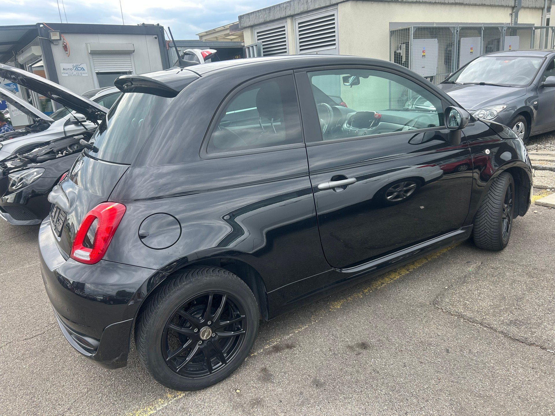 FIAT 500 0.9 Twinair Anniversario-image-7