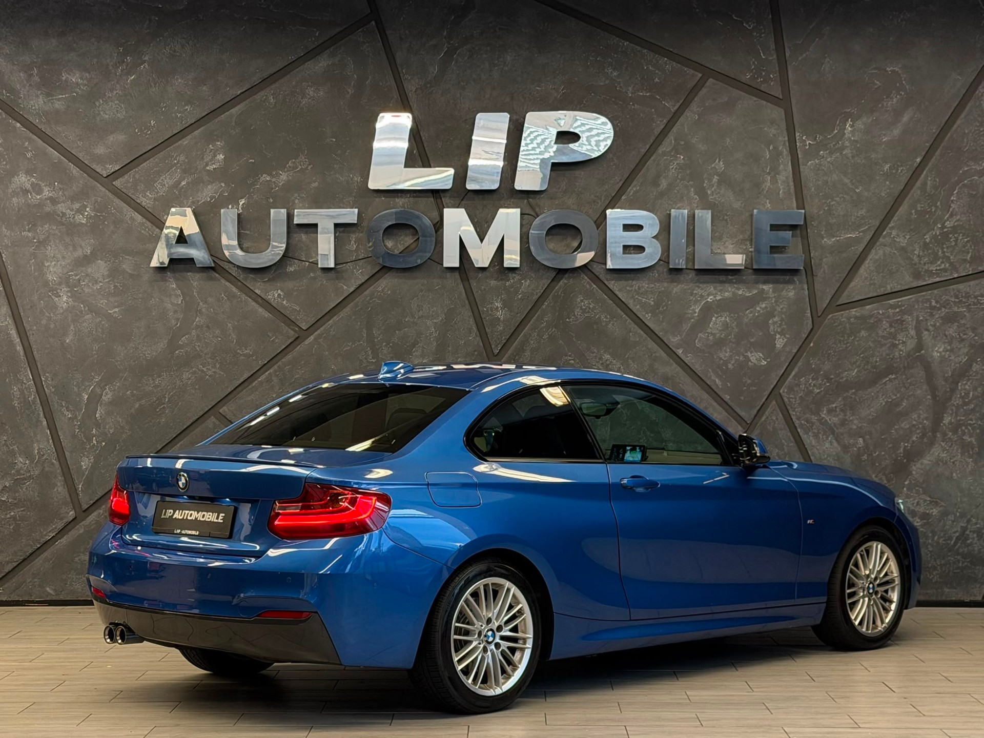 BMW 225d M Sport Steptronic-image-4